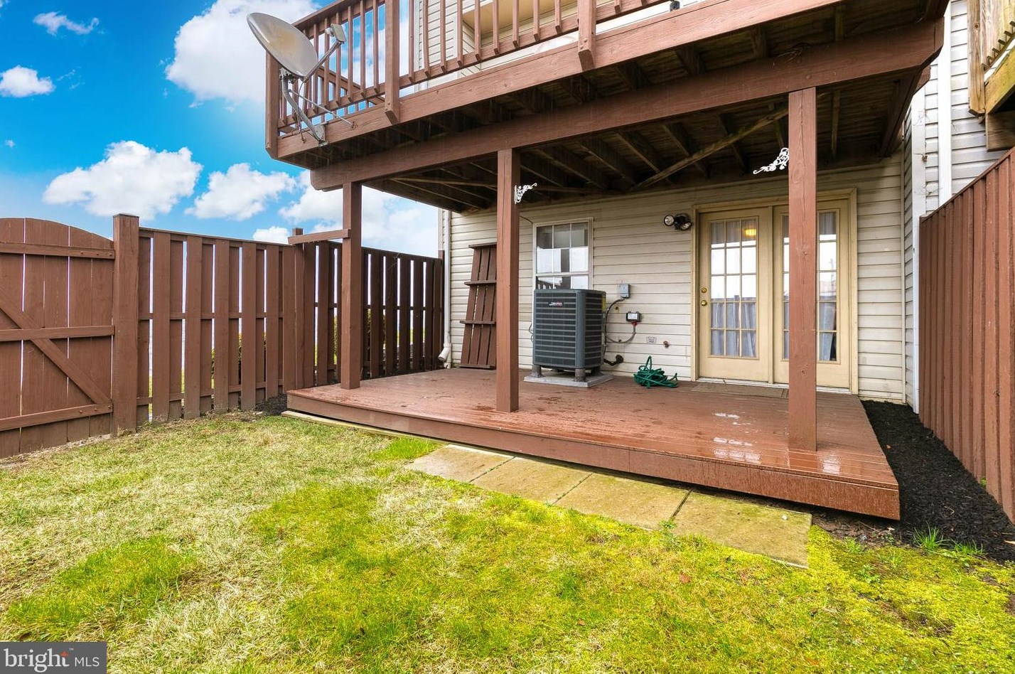 1361 Riverwood Way, Baltimore MD 21226-2147 exterior