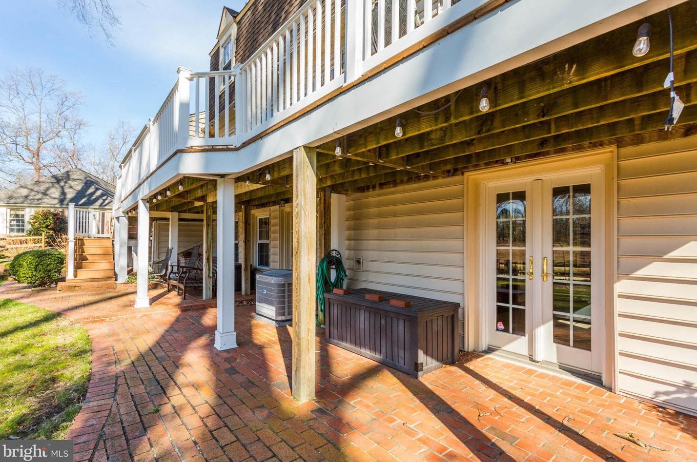 1573 Eton Way, Crofton MD  21114-1524 exterior