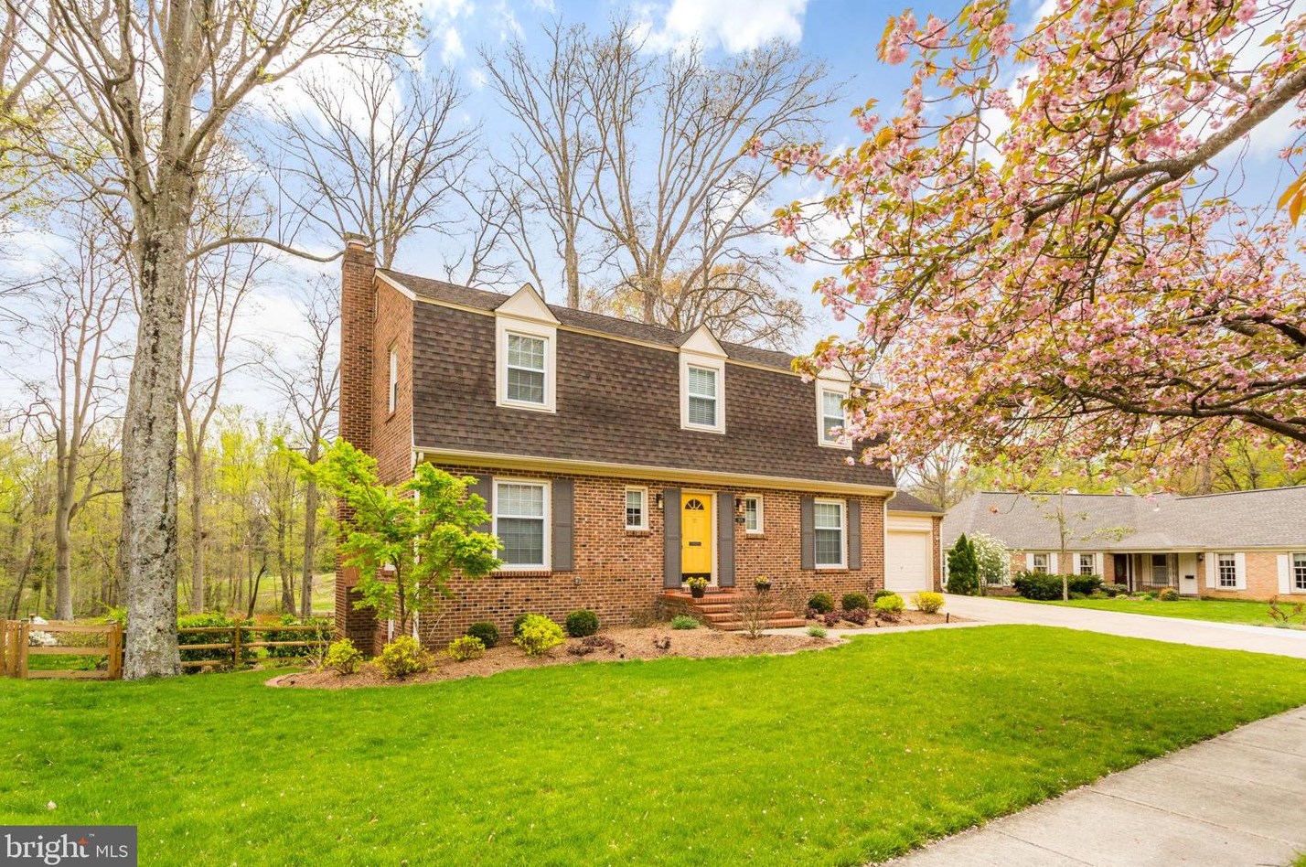 1573 Eton Way, Crofton MD  21114-1524 exterior