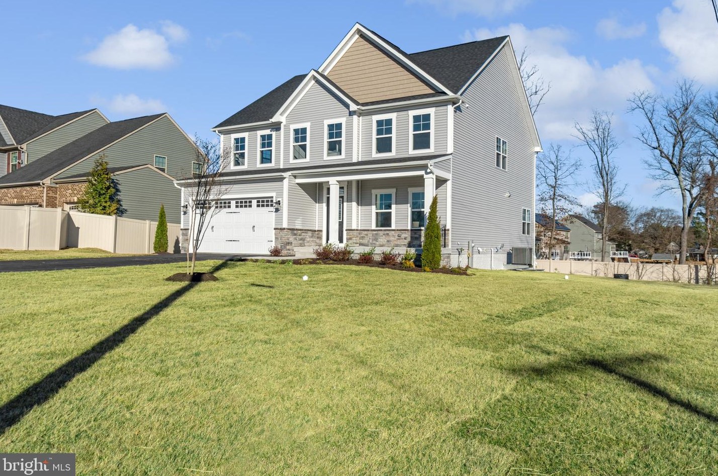 1065 Loving Rd, Severn MD 21144-2535 exterior