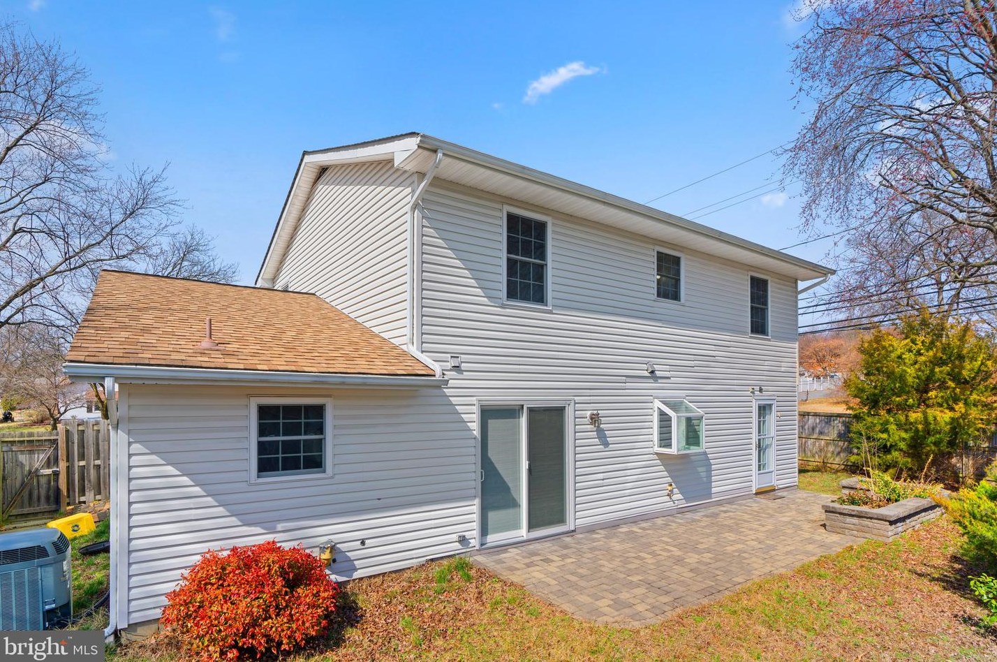 7797 Statesman St, Severn MD  21144-1533 exterior