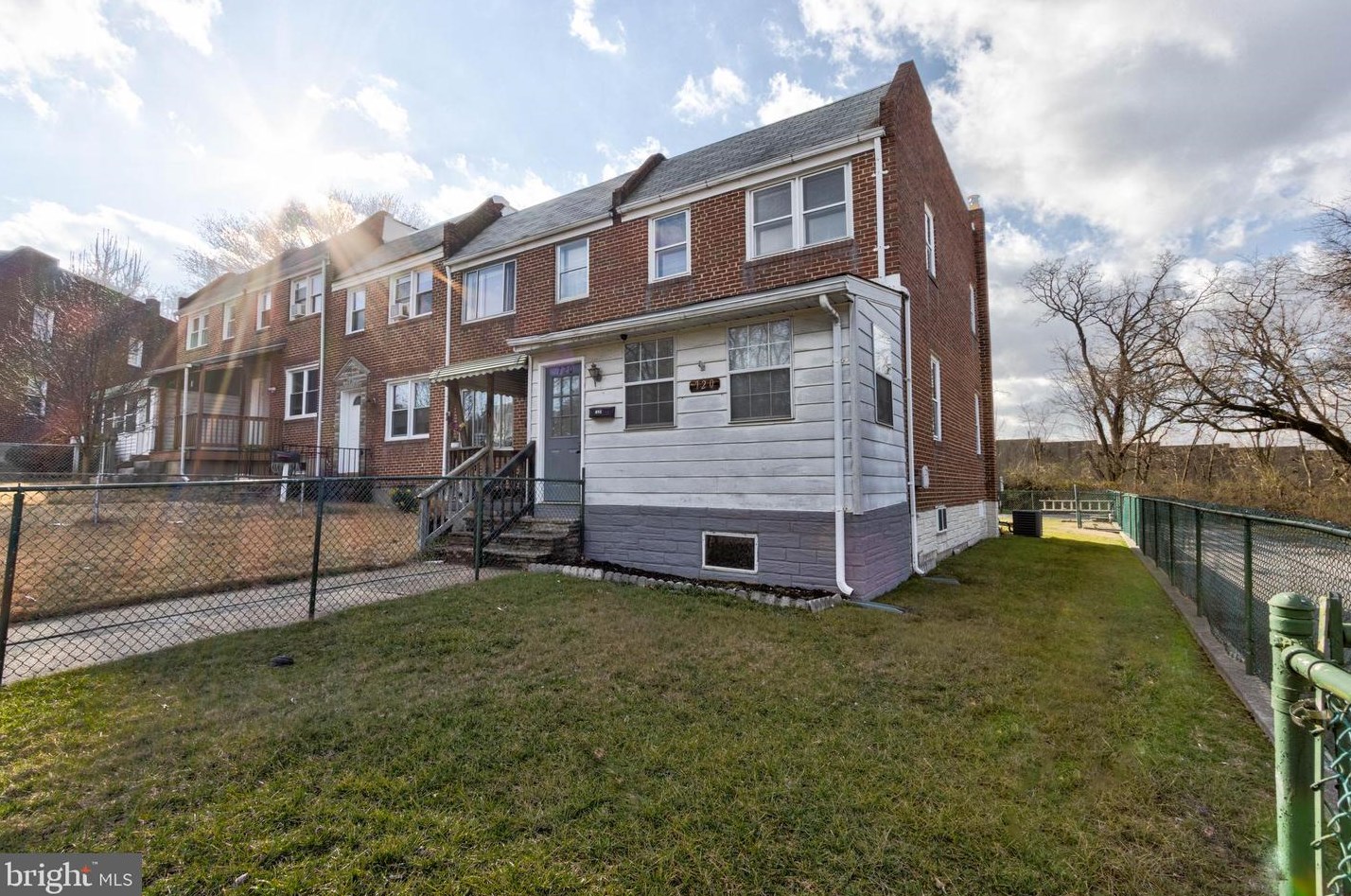 720 Old Riverside Rd, Baltimore MD  21225-2616 exterior