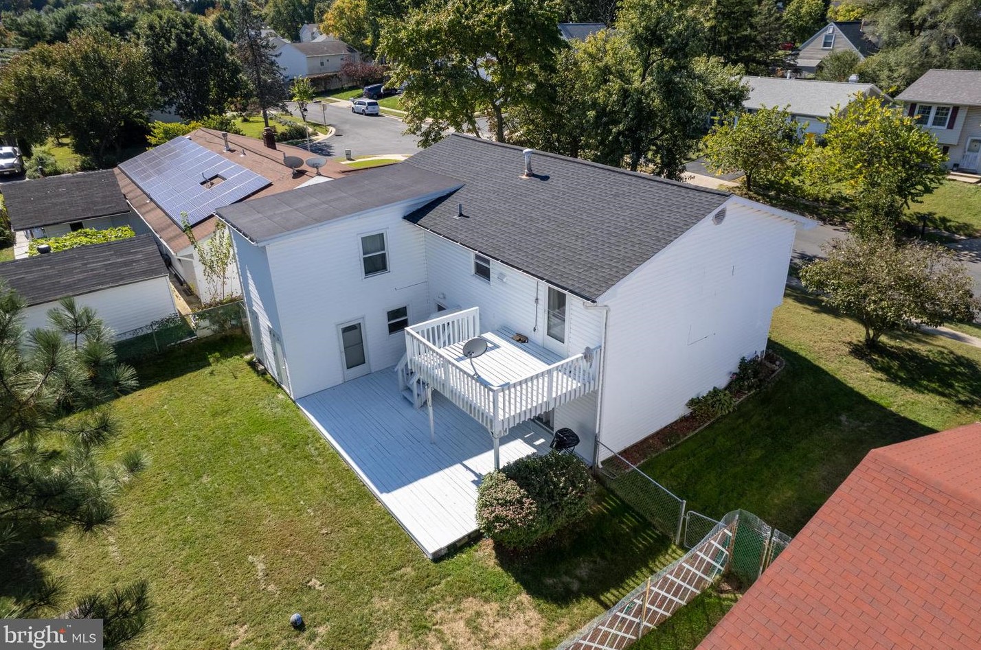 7911 Innkeeper Dr, Severn MD  21144-1459 exterior