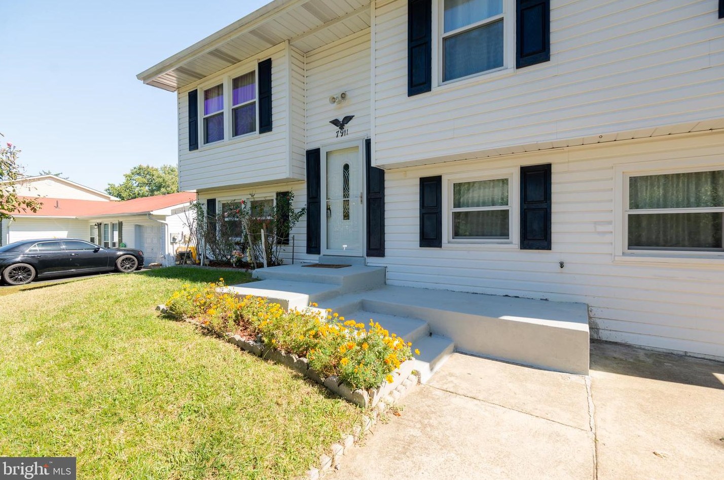 7911 Innkeeper Dr, Severn MD  21144-1459 exterior