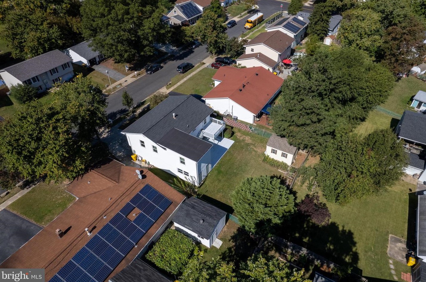 7911 Innkeeper Dr, Severn MD  21144-1459 exterior