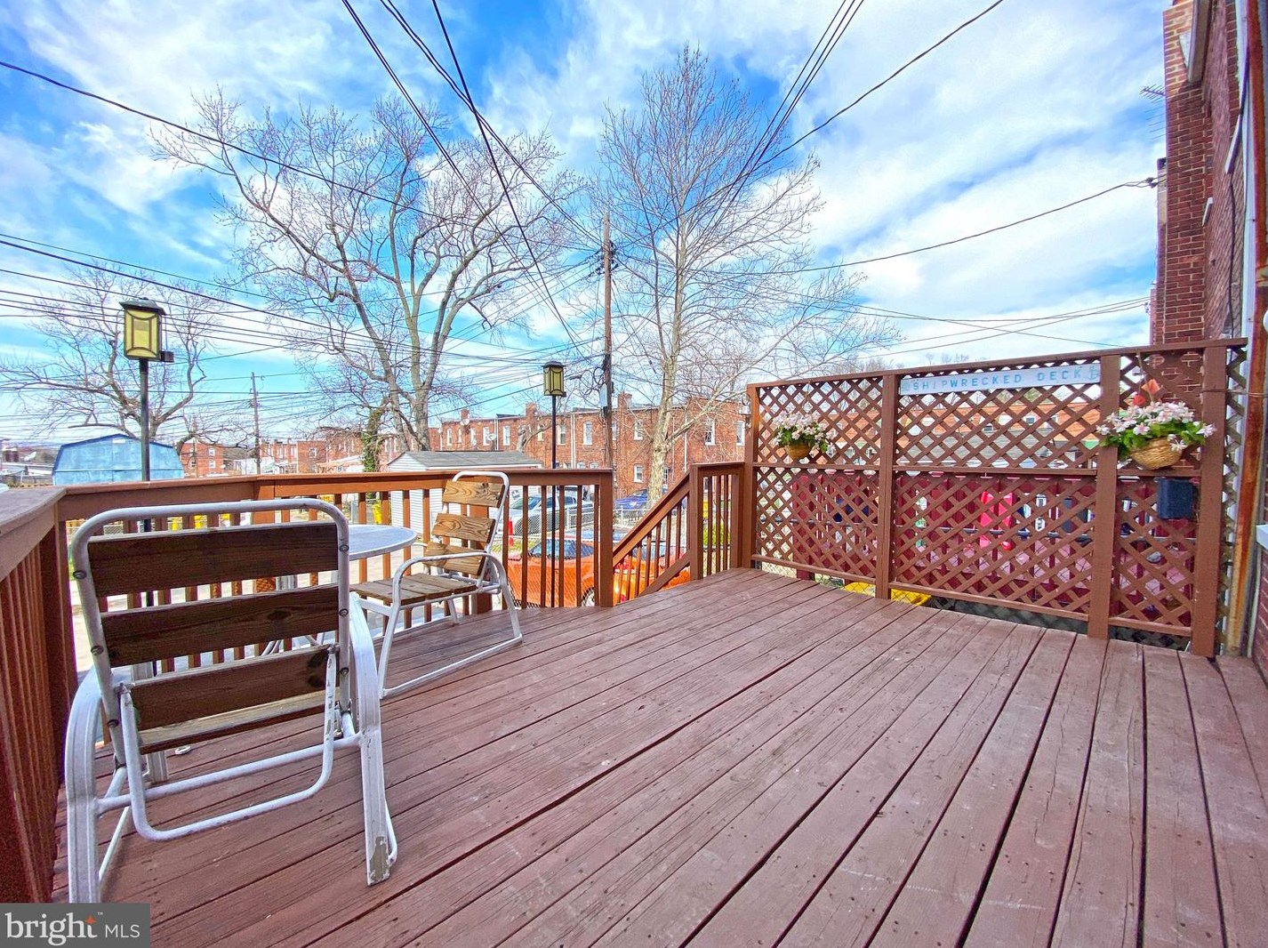 606 Wood St, Baltimore MD  21225-3125 exterior