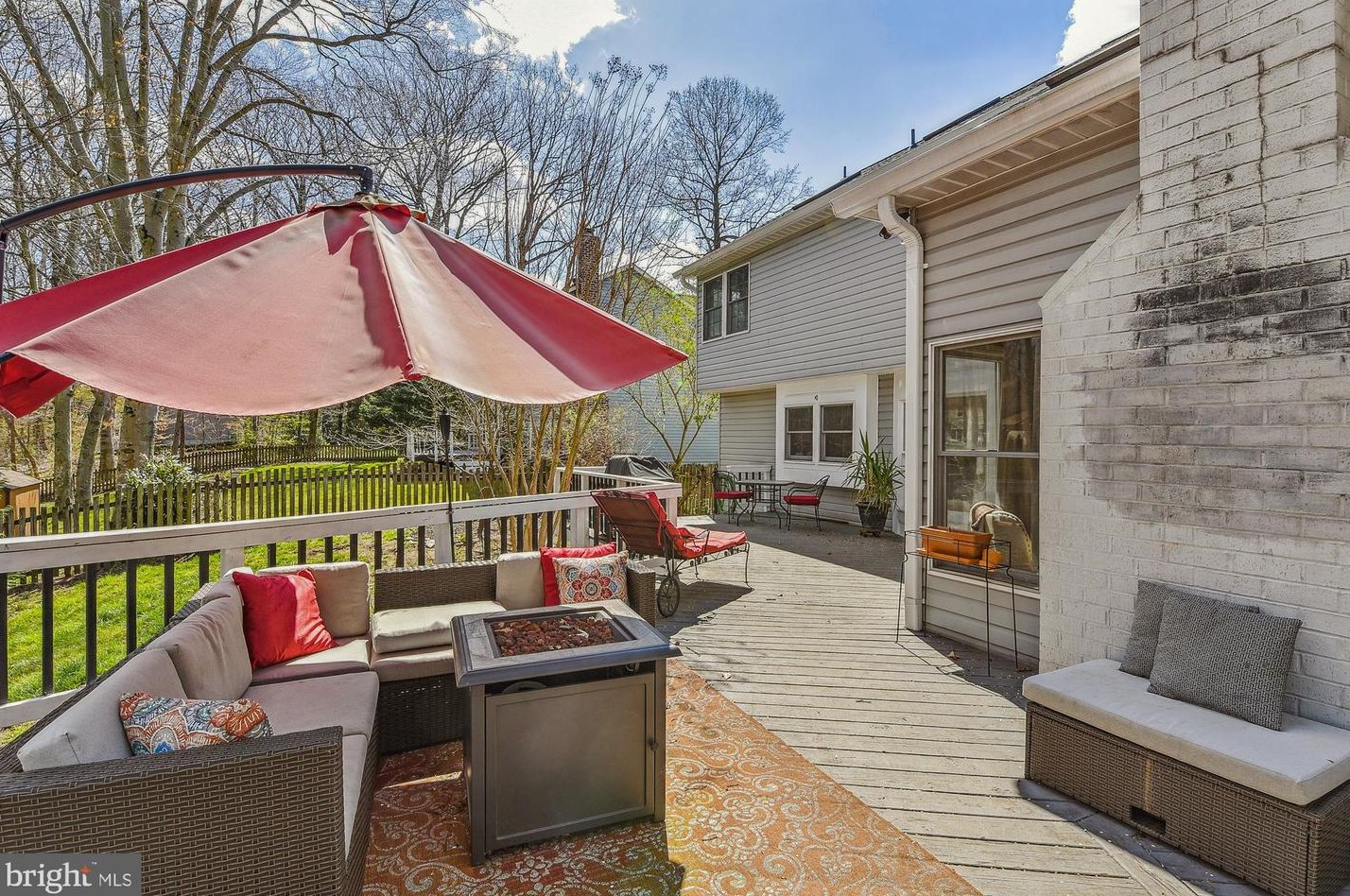 1684 Wickham Way, Crofton MD  21114-2903 exterior