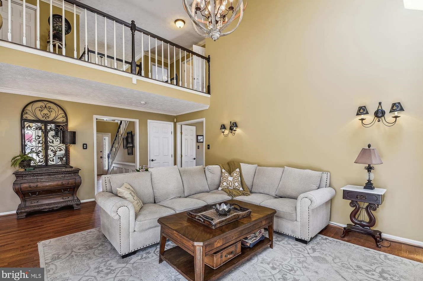 1684 Wickham Way, Crofton MD  21114-2903 exterior