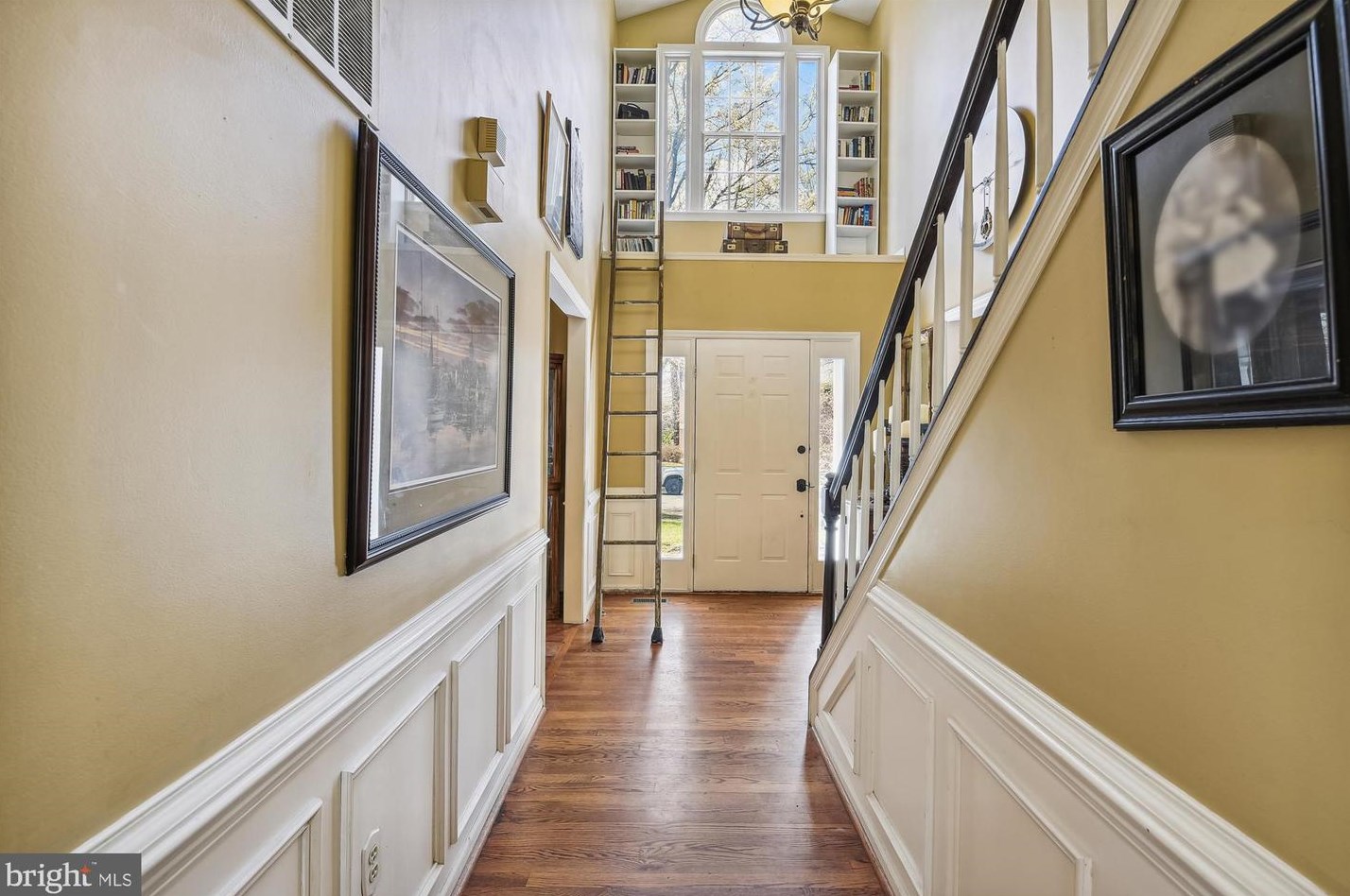 1684 Wickham Way, Crofton MD  21114-2903 exterior