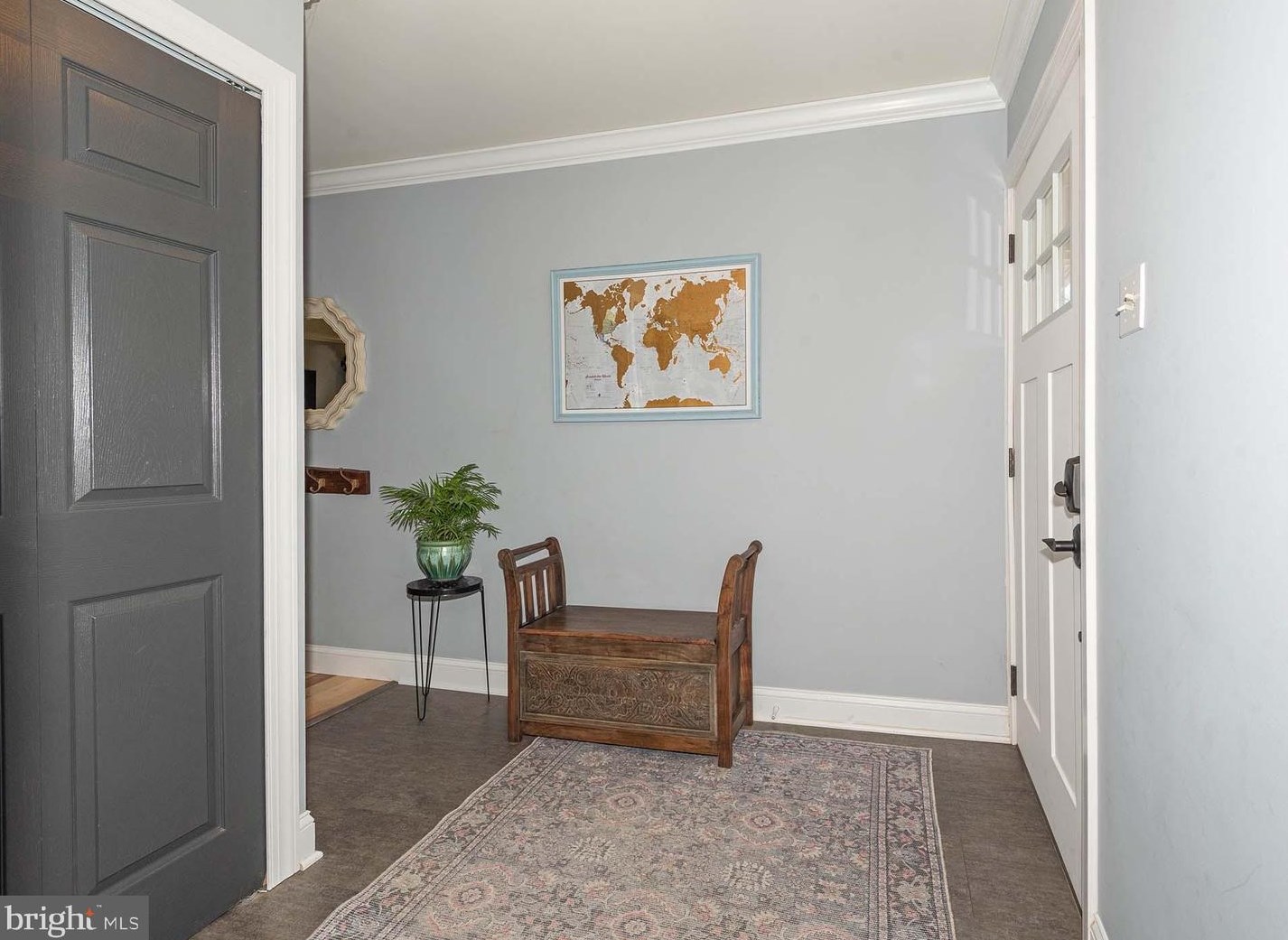 1727 Swinburne Ave, Crofton MD  21114-2024 exterior