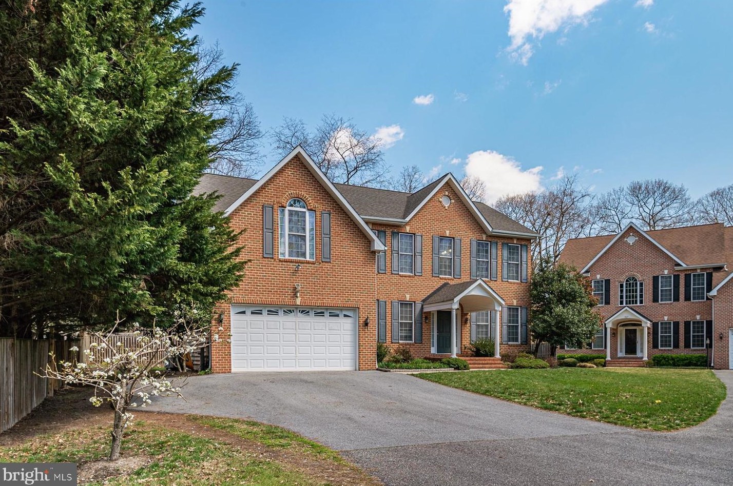 7875 Wb And A Rd, Severn MD  21144-1918 exterior