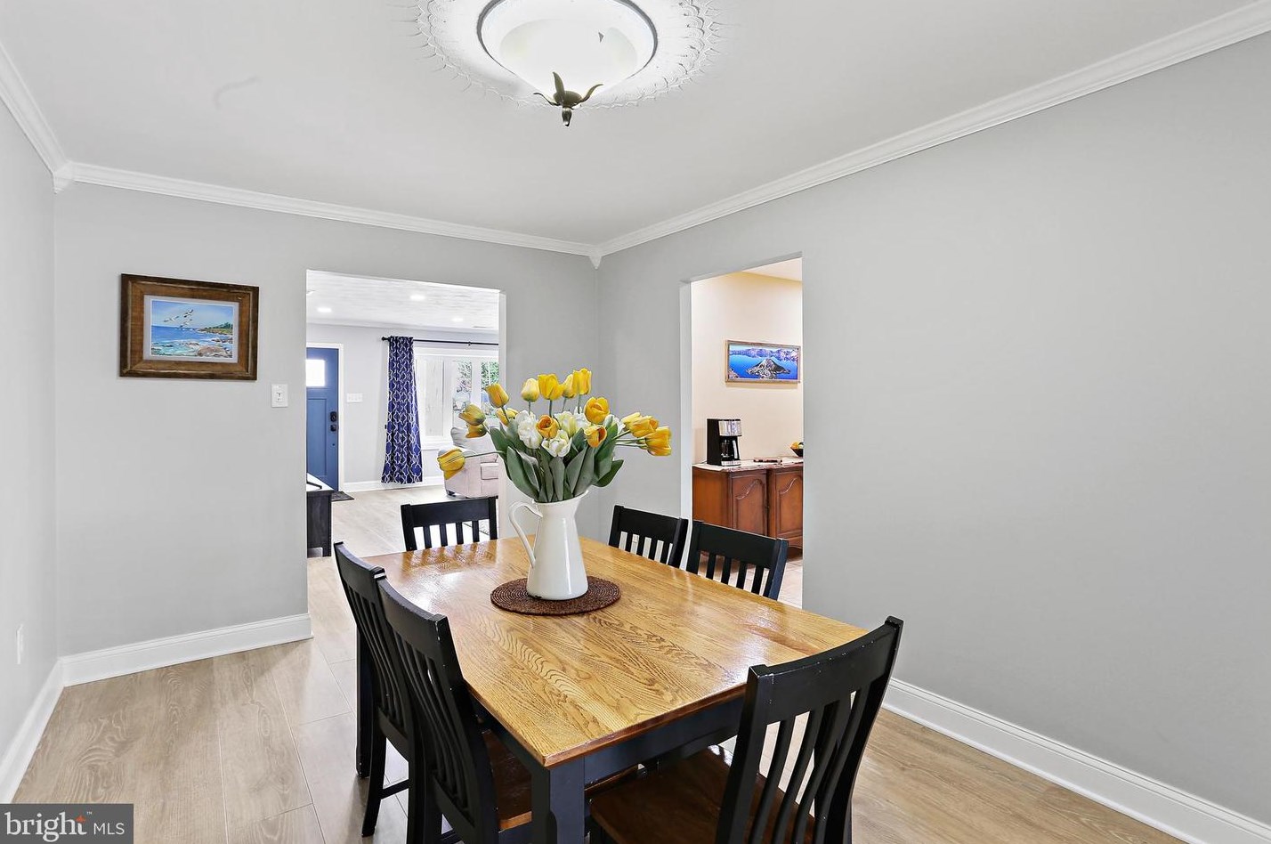 1736 Denton Ct, Crofton MD  21114-1914 exterior