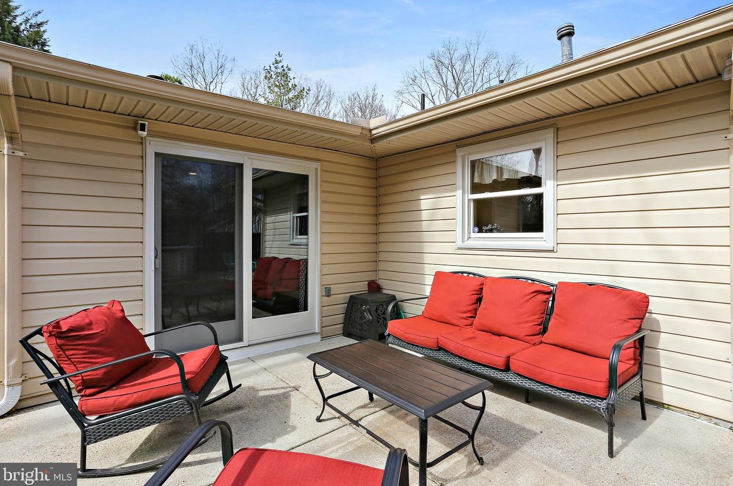 1736 Denton Ct, Crofton MD  21114-1914 exterior