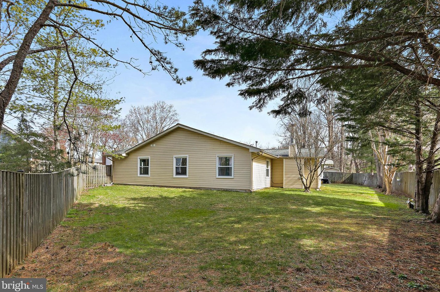 1736 Denton Ct, Crofton MD  21114-1914 exterior