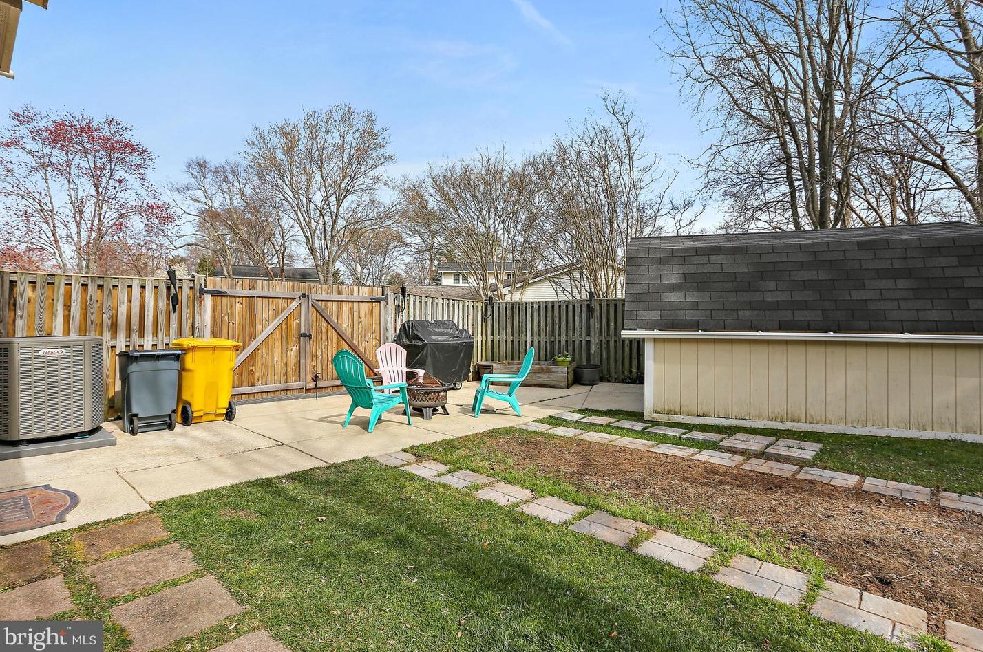 1736 Denton Ct, Crofton MD  21114-1914 exterior