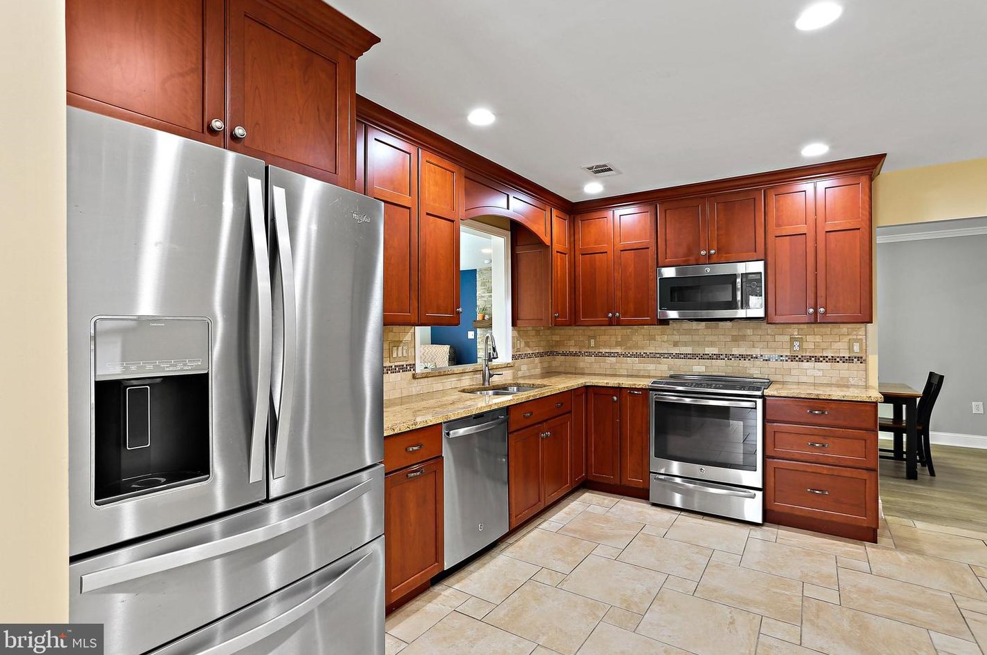 1736 Denton Ct, Crofton MD  21114-1914 exterior