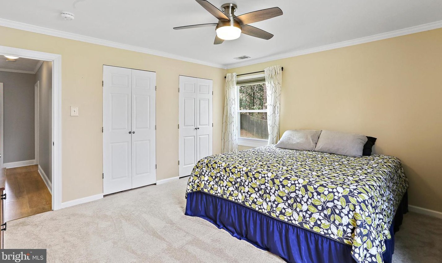 1736 Denton Ct, Crofton MD  21114-1914 exterior