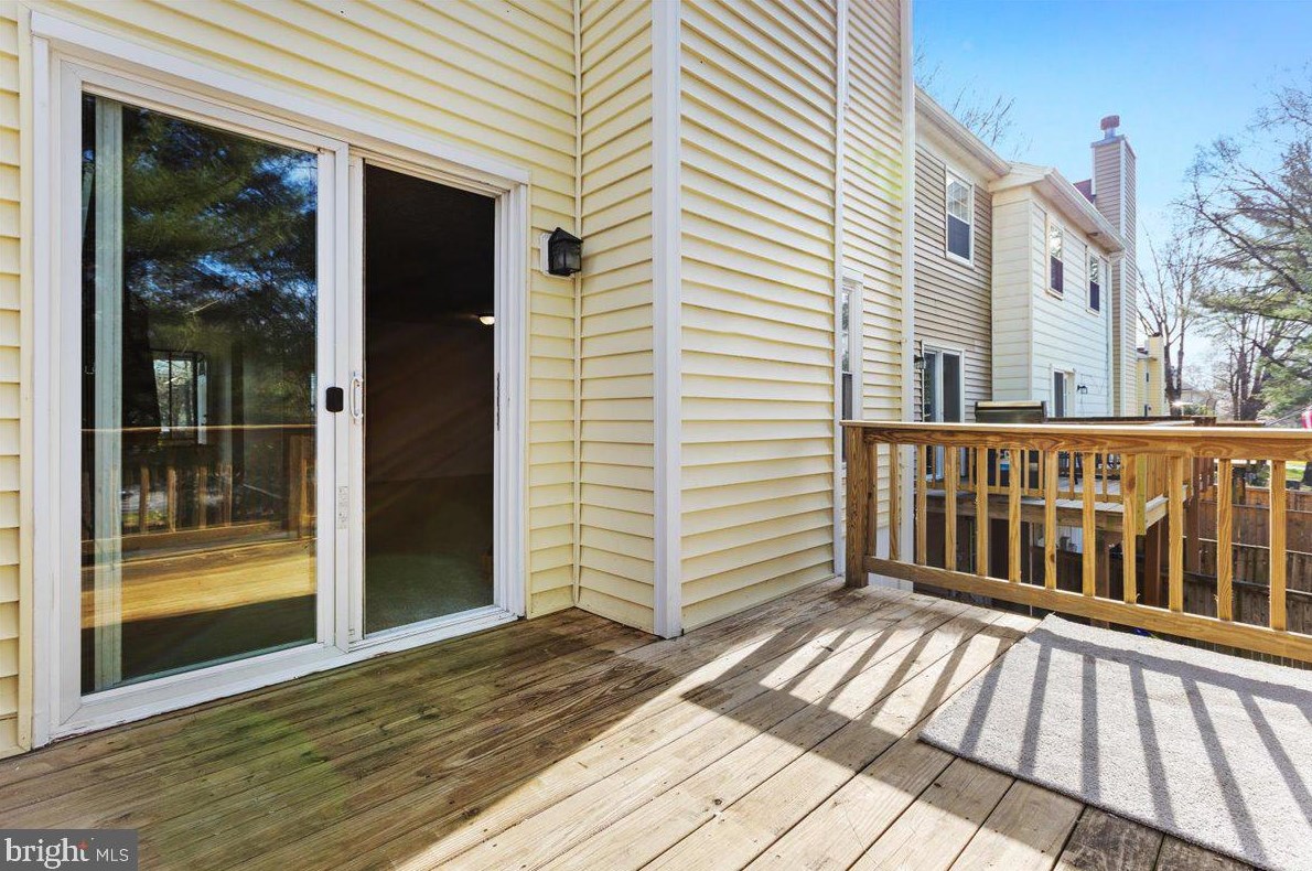 1539 Marlborough Ct, Crofton MD 21114-1108 exterior