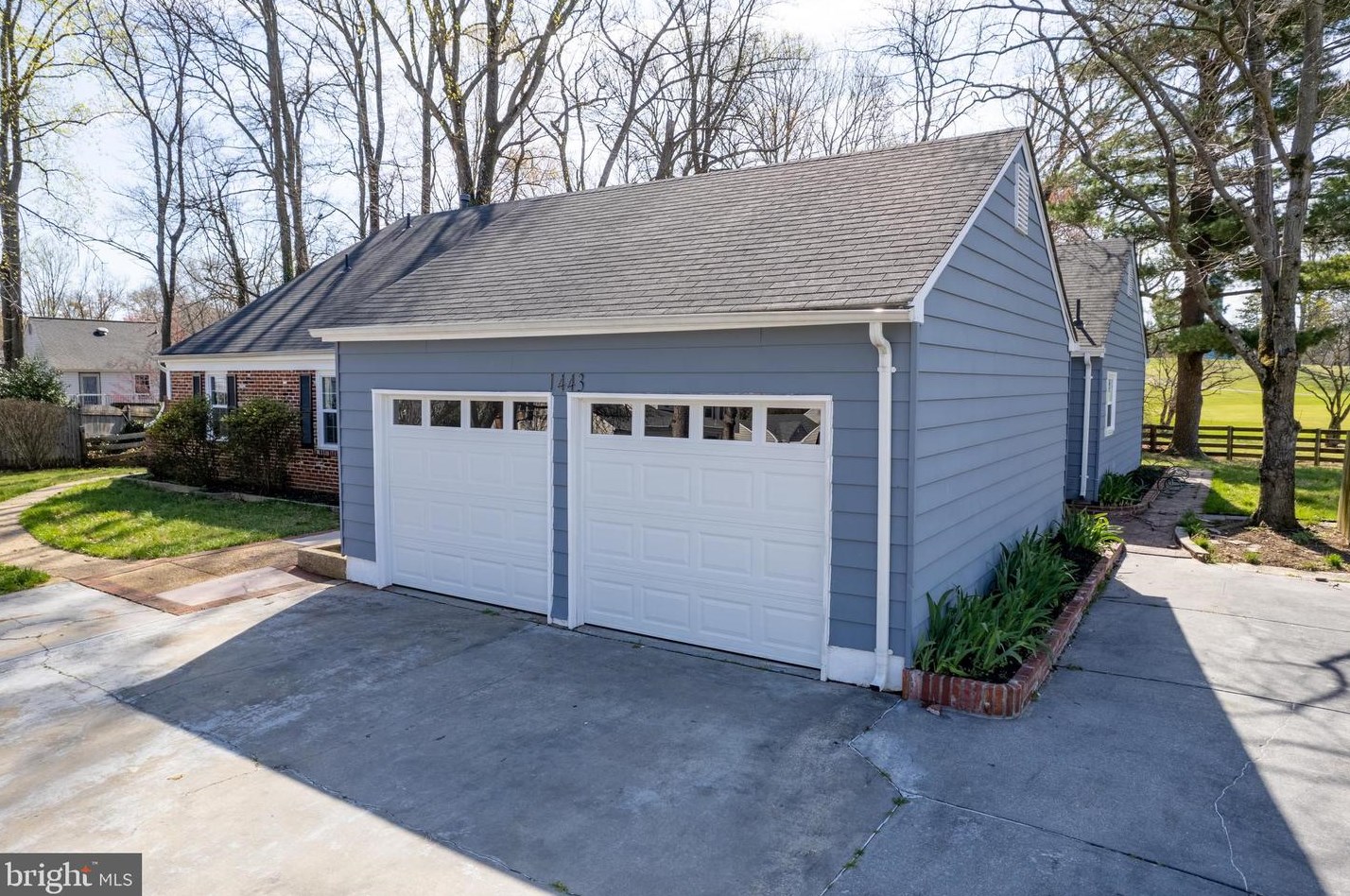 1443 Henley Pl, Crofton MD  21114-2110 exterior