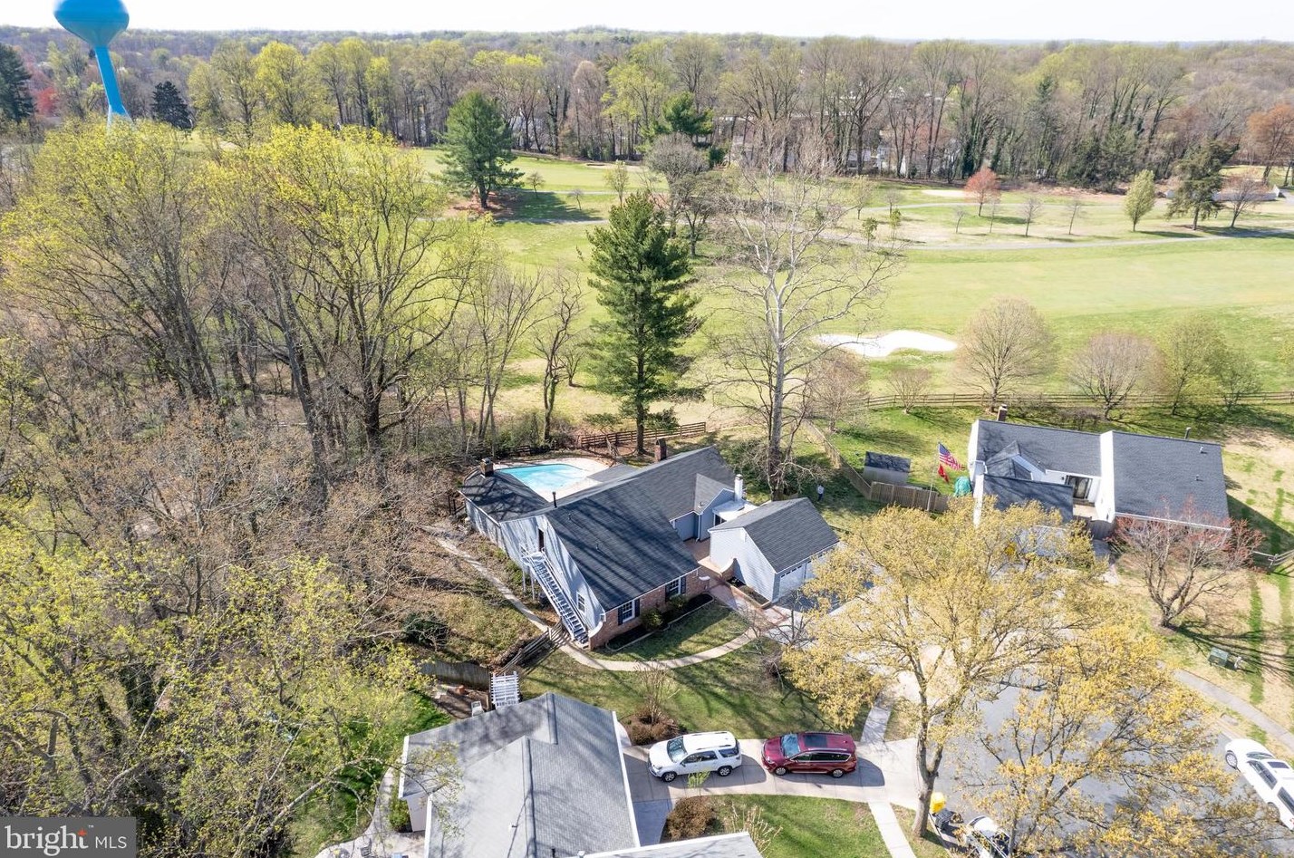 1443 Henley Pl, Crofton MD  21114-2110 exterior