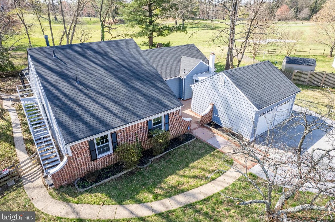 1443 Henley Pl, Crofton MD  21114-2110 exterior