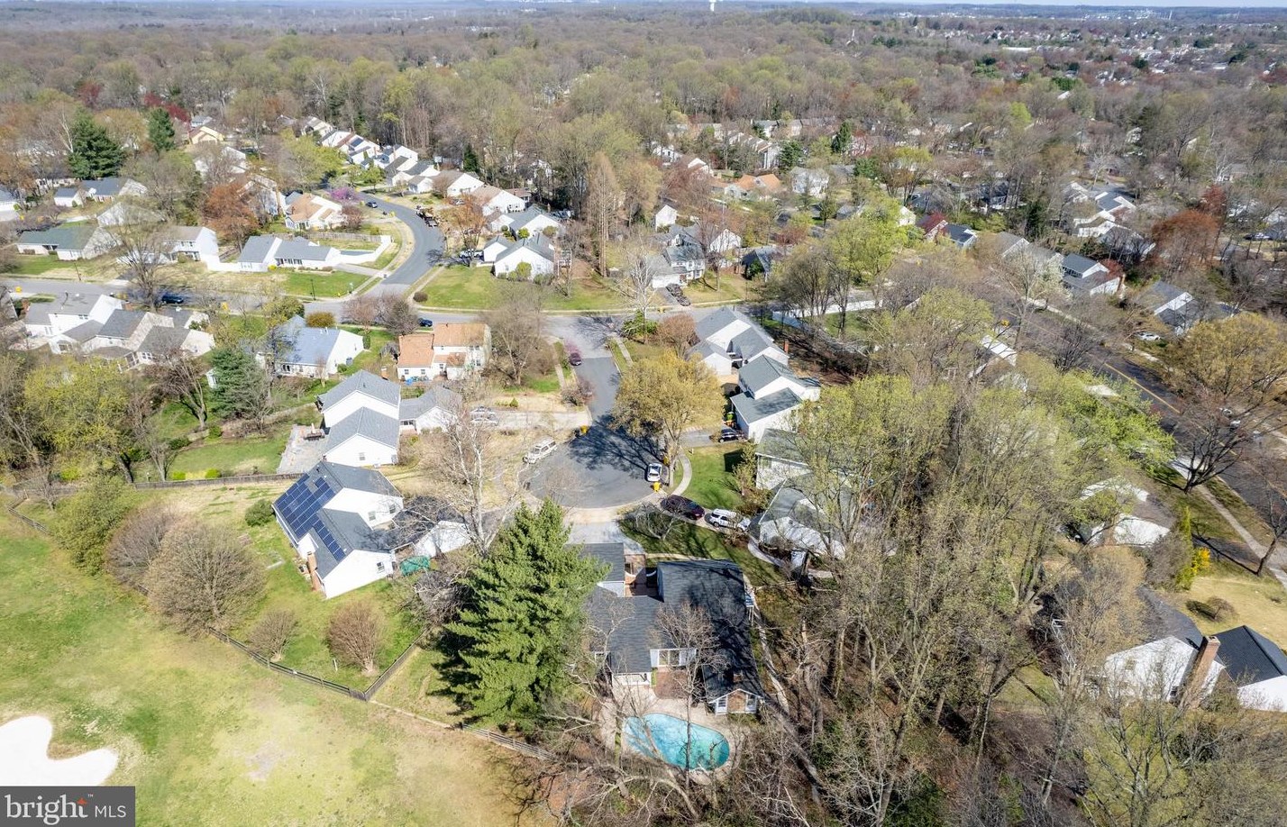 1443 Henley Pl, Crofton MD  21114-2110 exterior