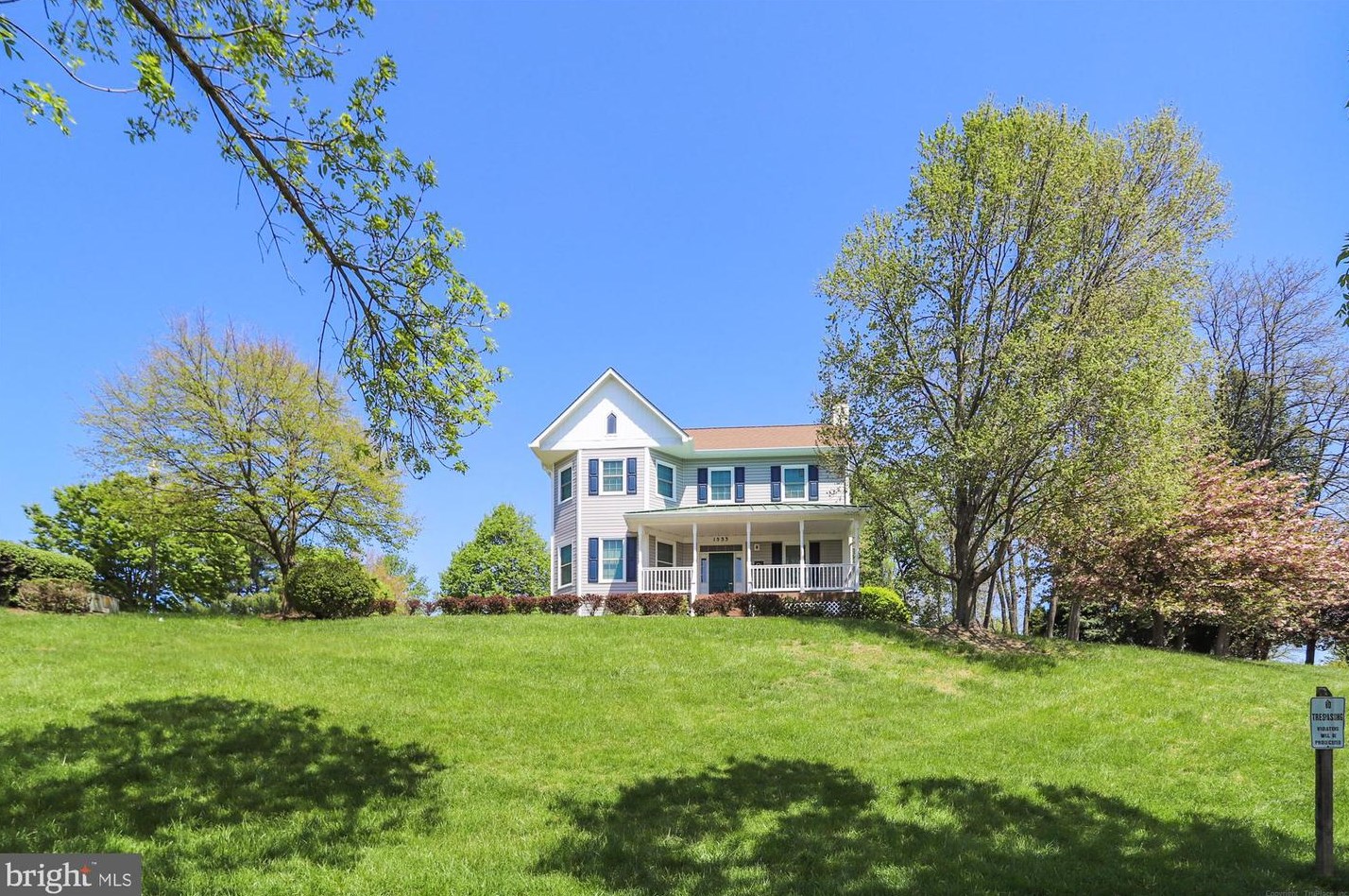 2807 Billhimer Ct, Crofton MD  21114-3158 exterior