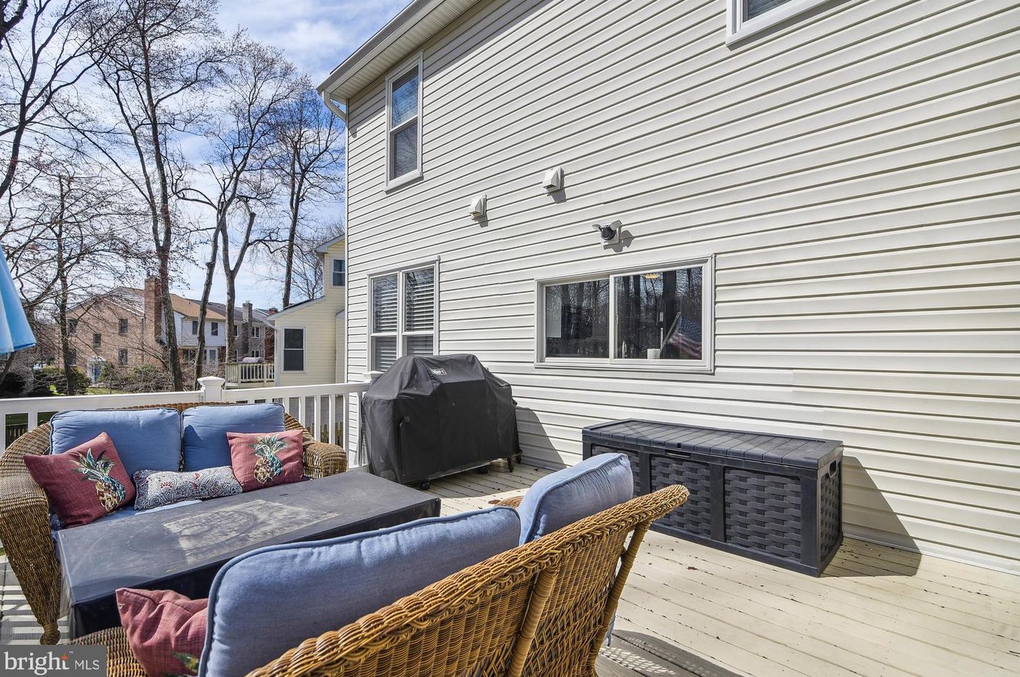 2807 Billhimer Ct, Crofton MD  21114-3158 exterior