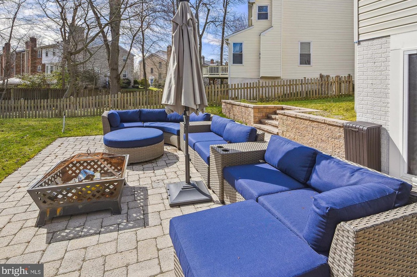 2807 Billhimer Ct, Crofton MD  21114-3158 exterior