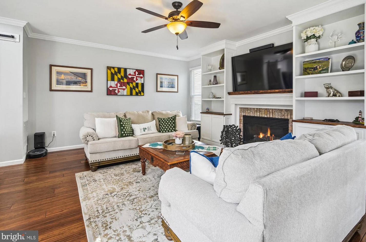 2807 Billhimer Ct, Crofton MD  21114-3158 exterior