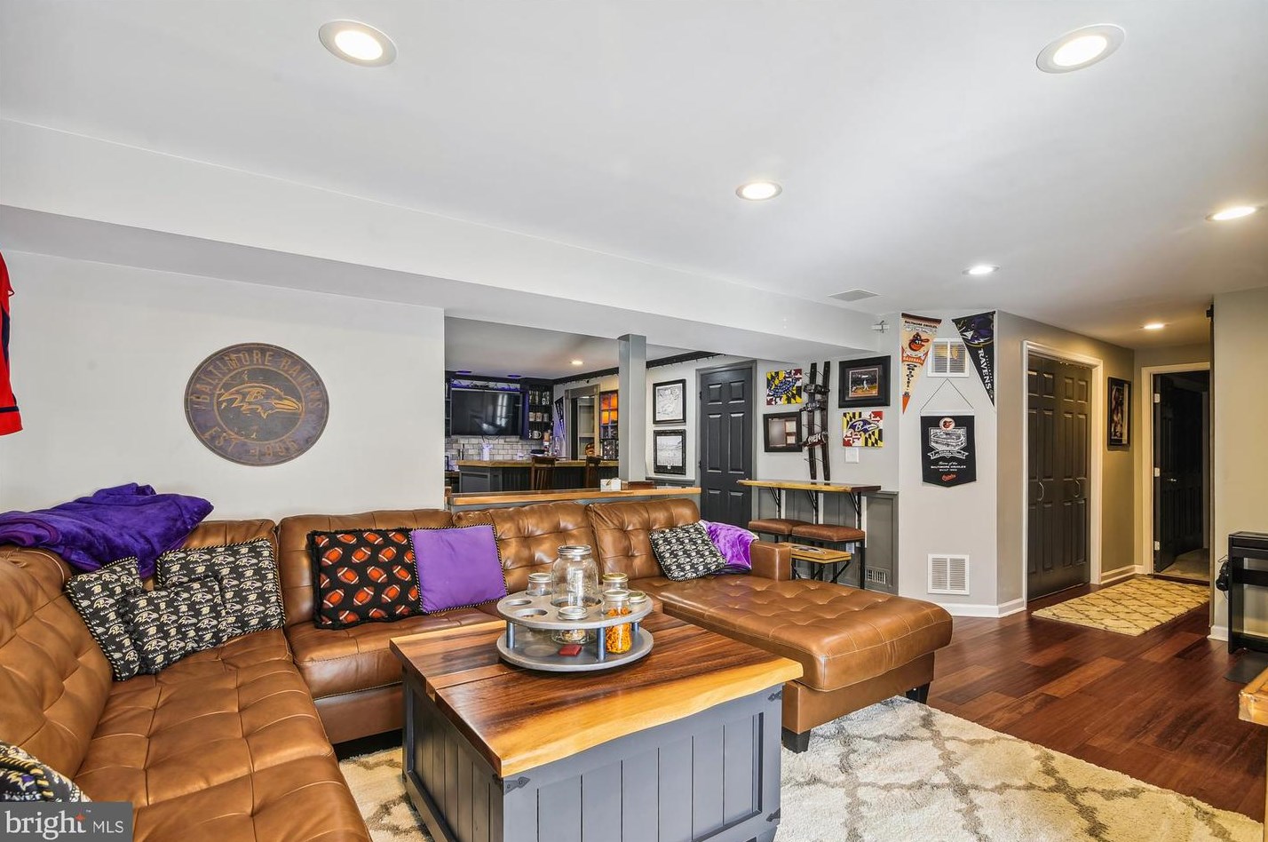 2807 Billhimer Ct, Crofton MD  21114-3158 exterior