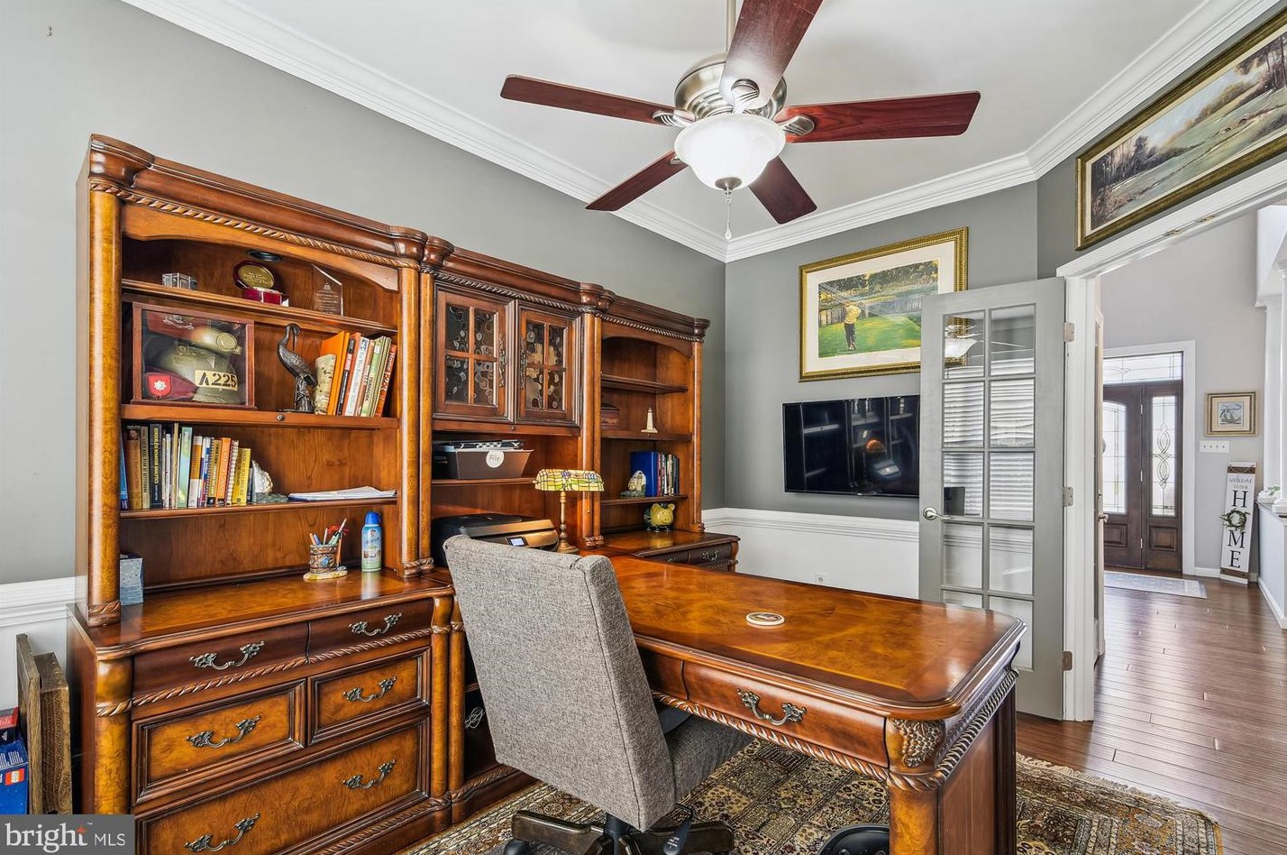 2807 Billhimer Ct, Crofton MD  21114-3158 exterior