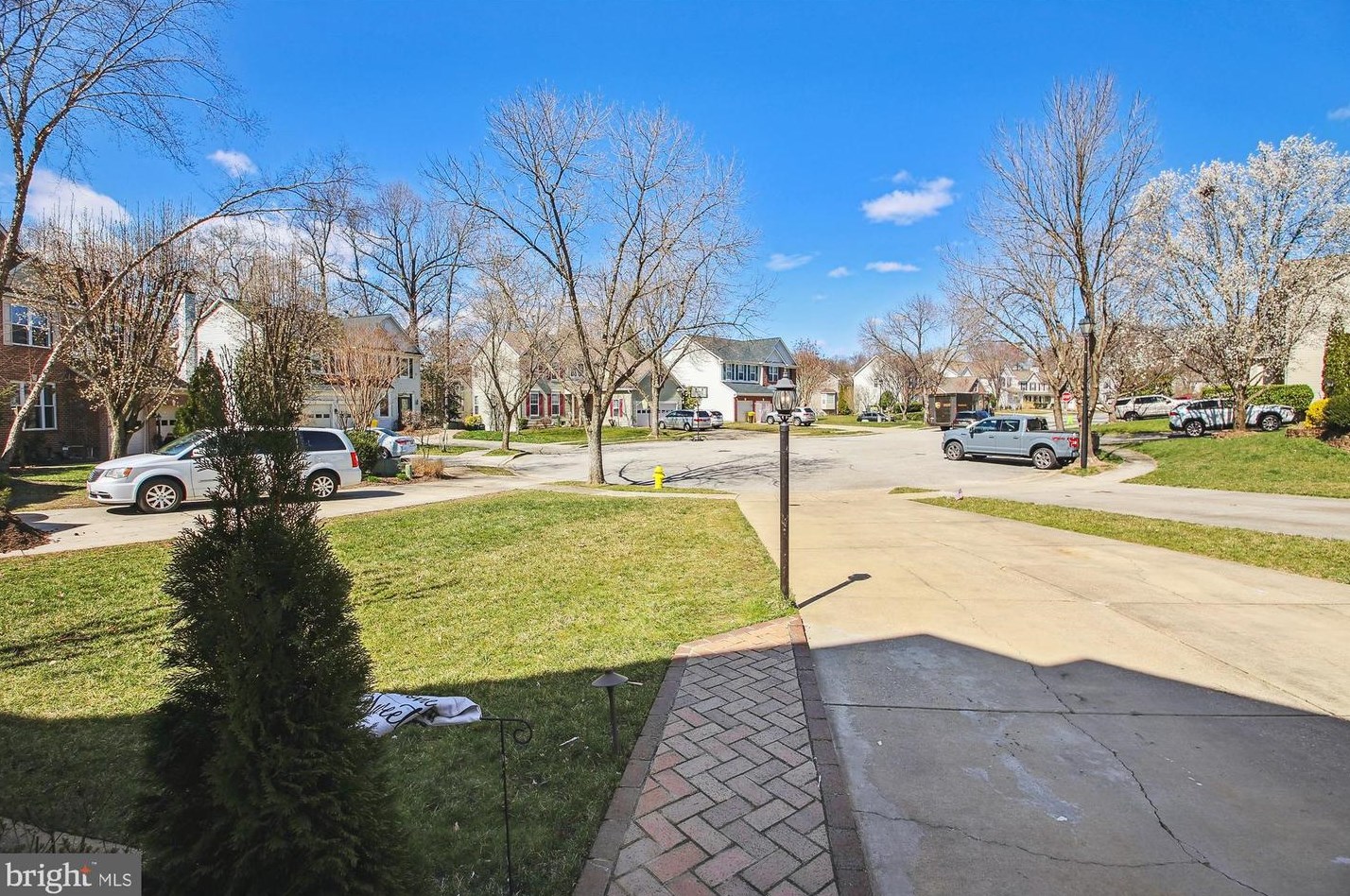 2807 Billhimer Ct, Crofton MD  21114-3158 exterior