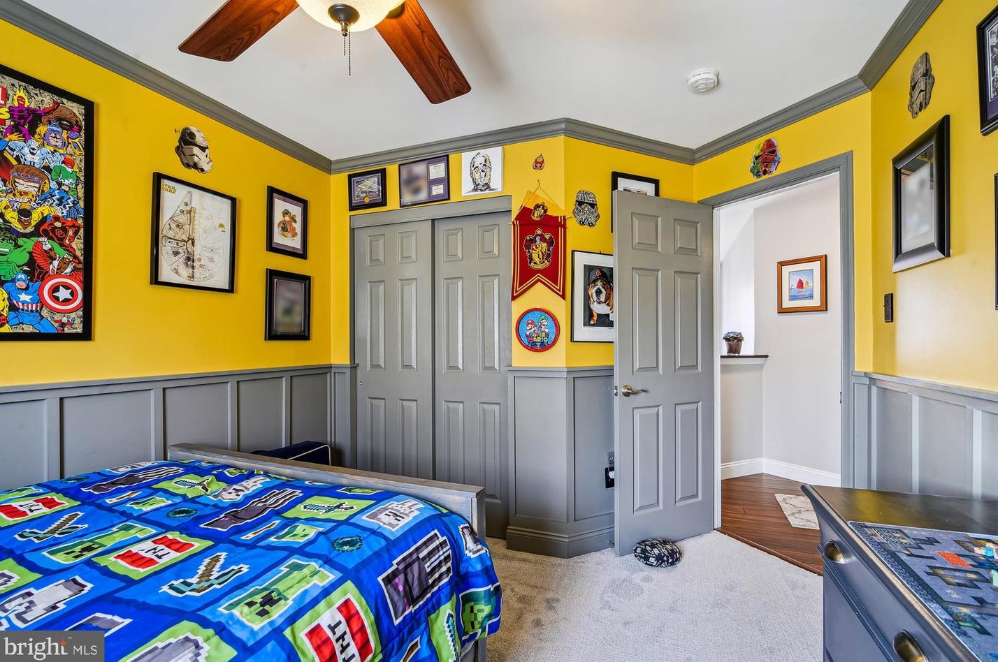 2807 Billhimer Ct, Crofton MD  21114-3158 exterior