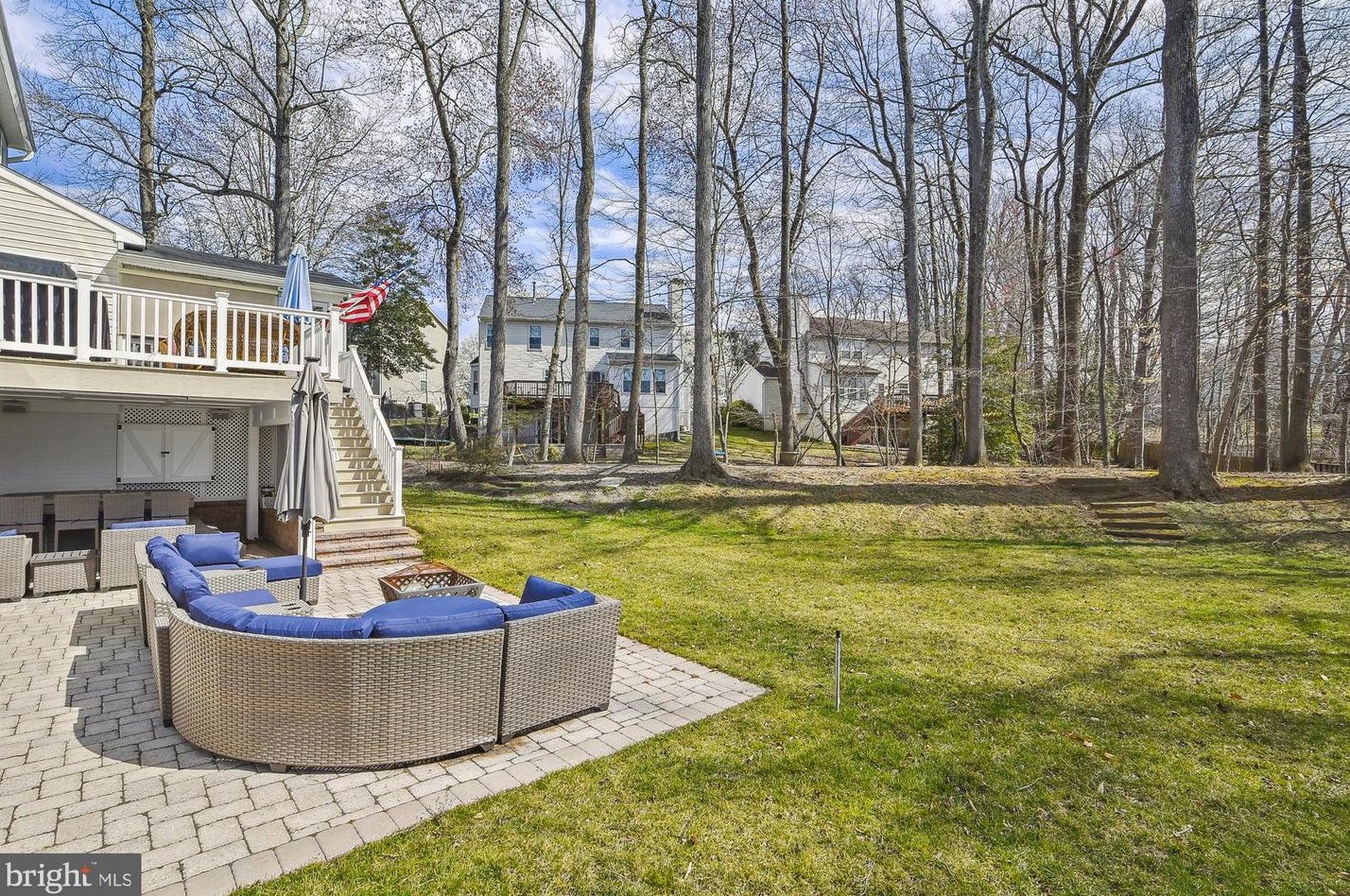 2807 Billhimer Ct, Crofton MD  21114-3158 exterior