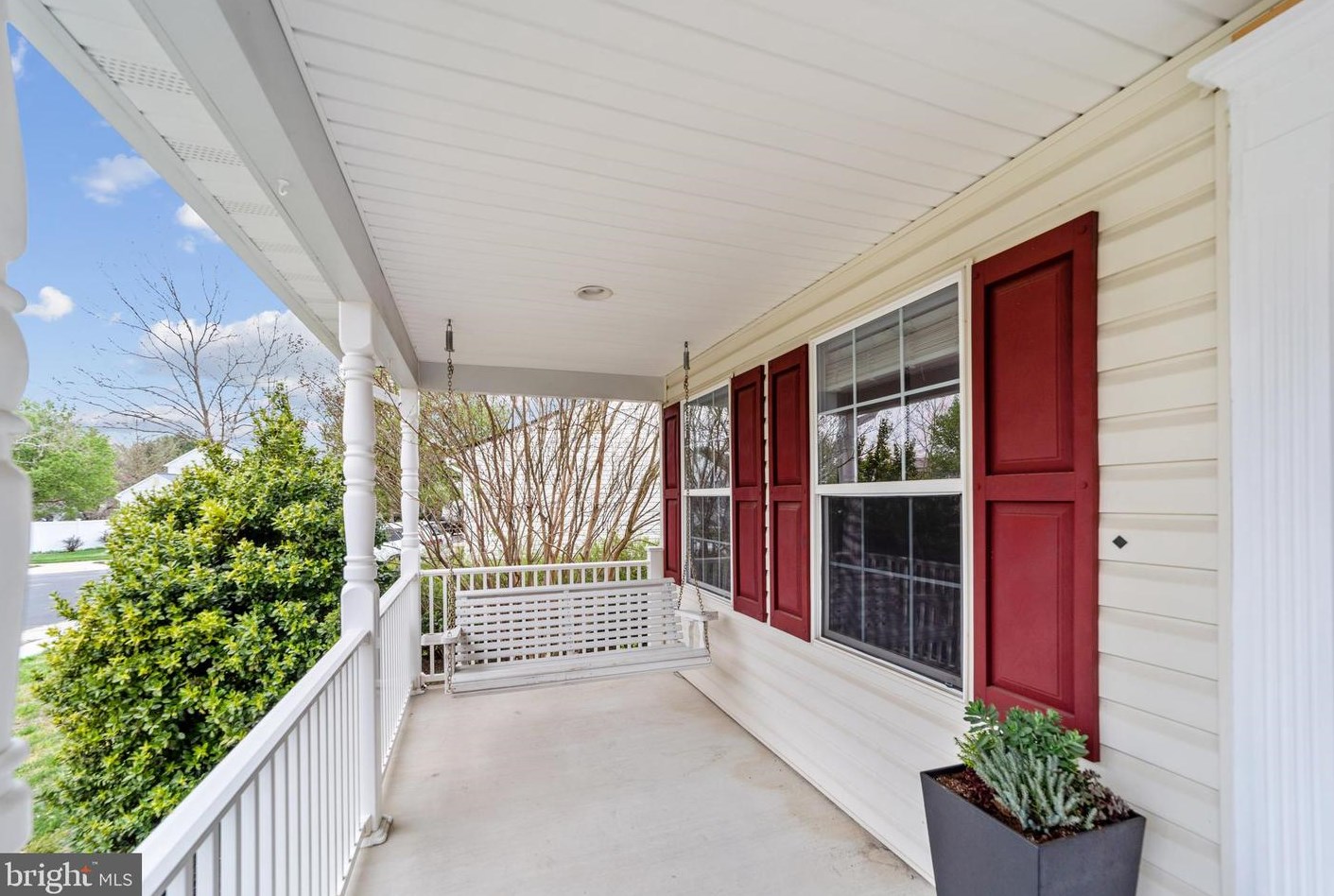 1406 Graham Farm Cir, Severn MD  21144-1085 exterior