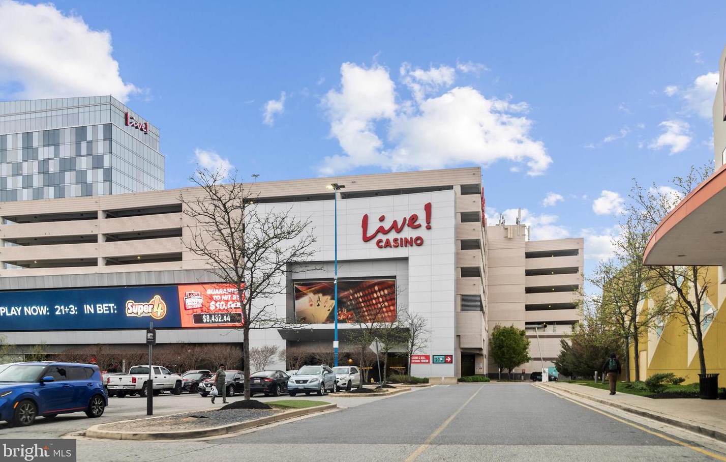 1406 Graham Farm Cir, Severn MD  21144-1085 exterior