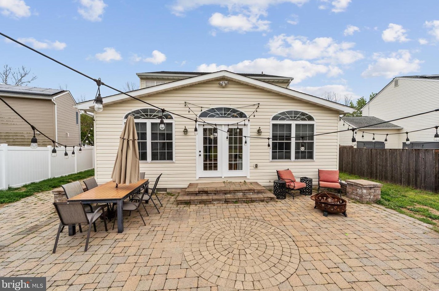 1406 Graham Farm Cir, Severn MD  21144-1085 exterior