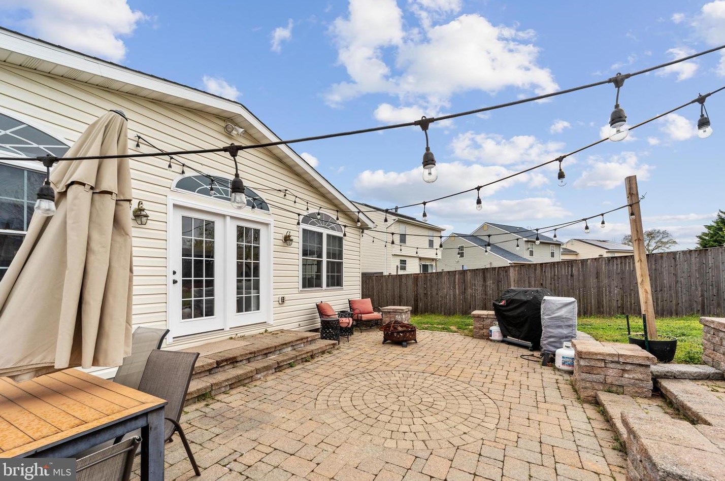 1406 Graham Farm Cir, Severn MD  21144-1085 exterior