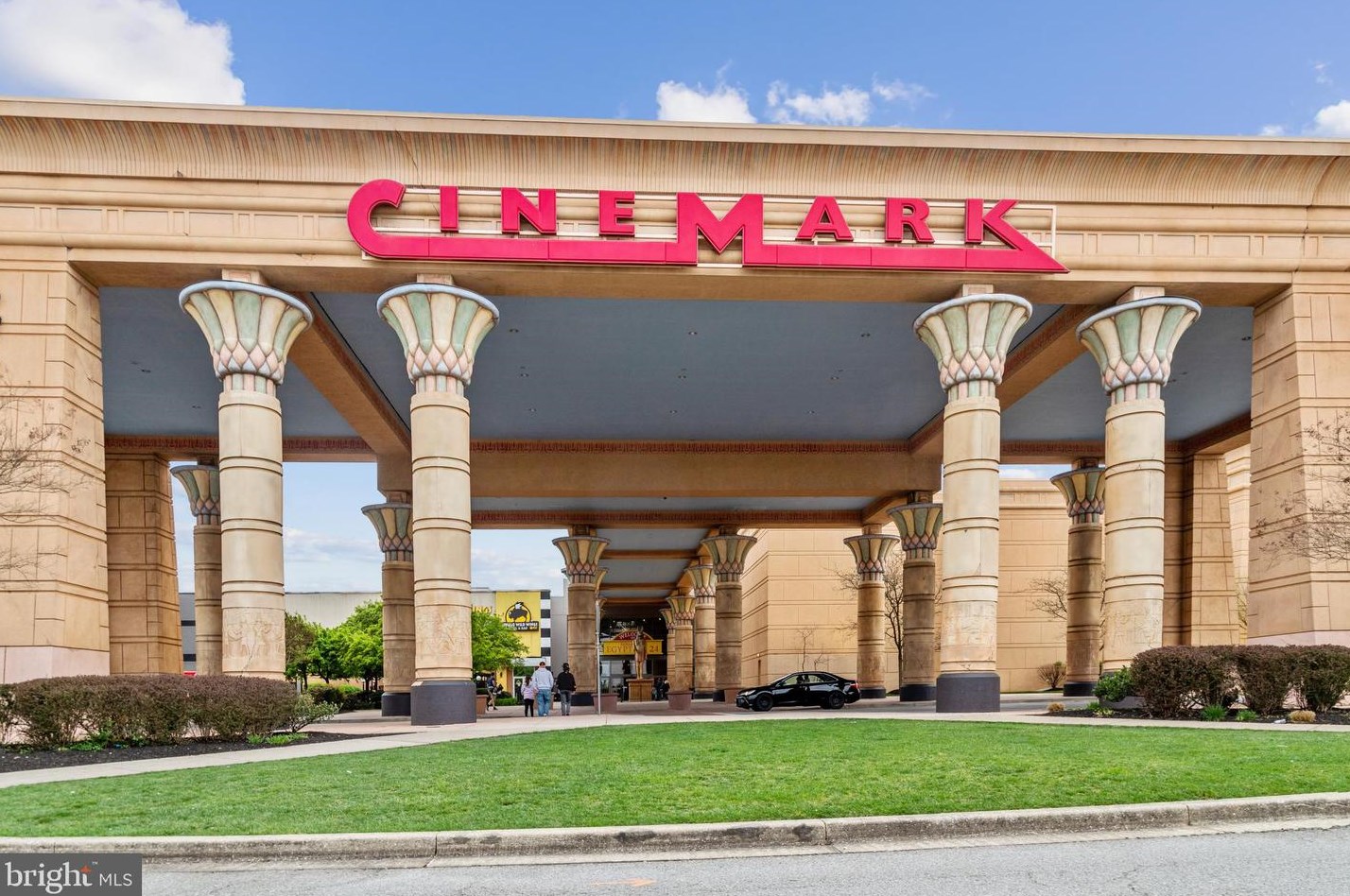 1406 Graham Farm Cir, Severn MD  21144-1085 exterior