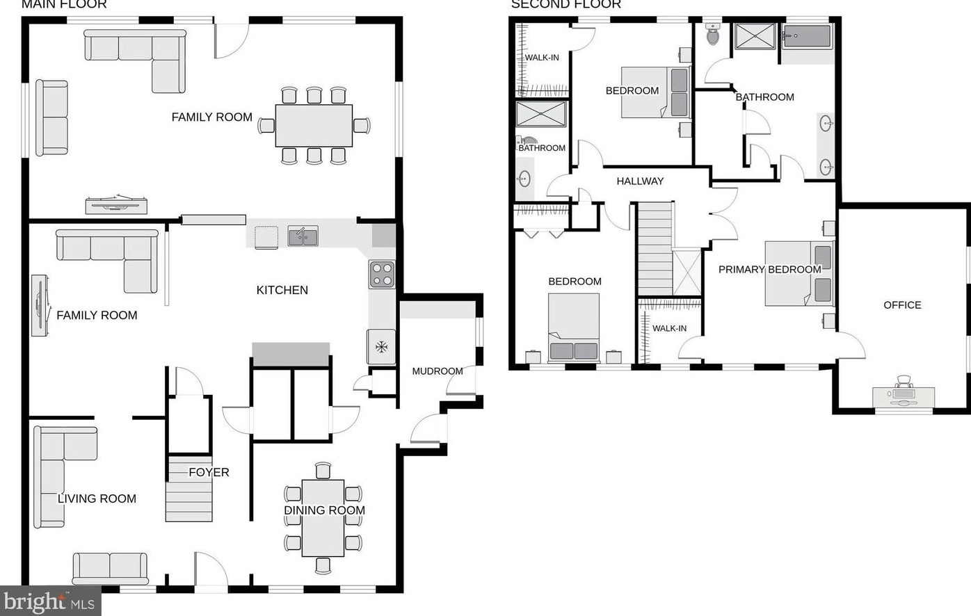 1406 Graham Farm Cir, Severn MD  21144-1085 exterior