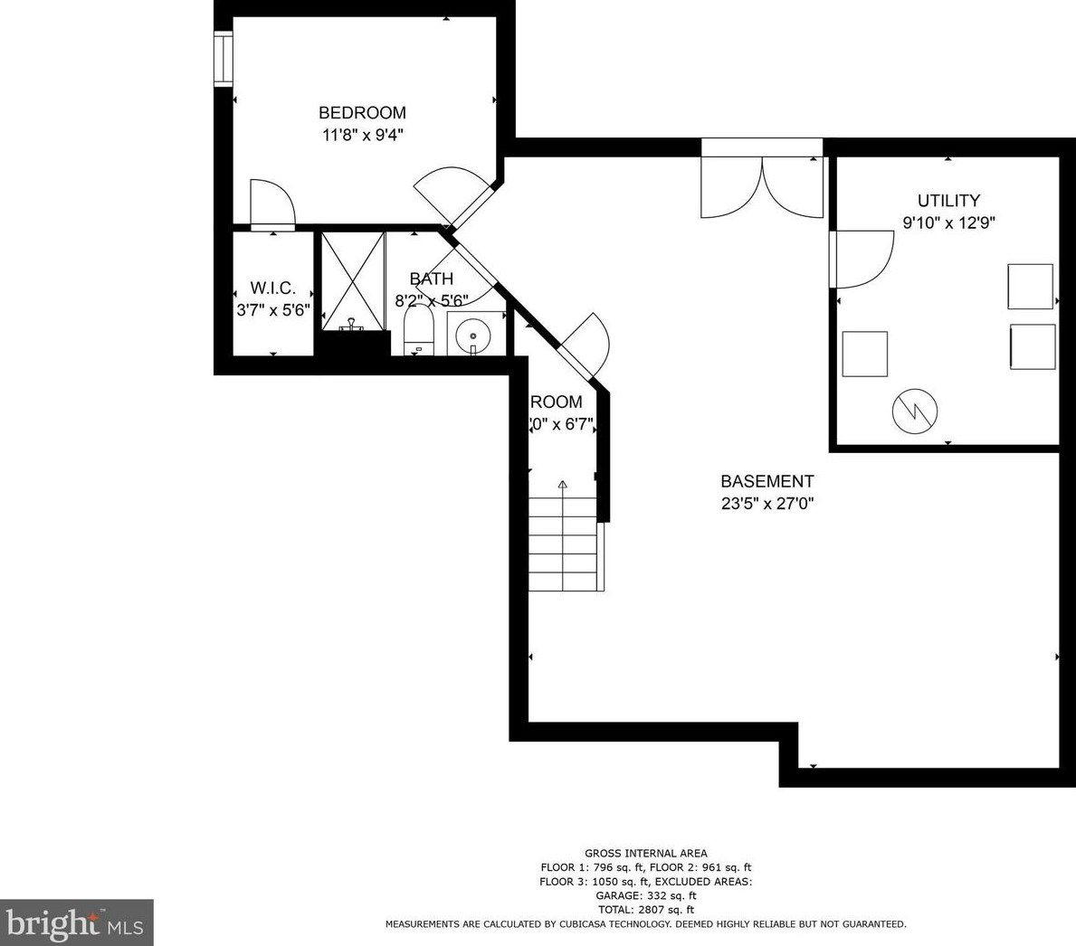 2720 Bains Ct, Crofton MD  21114-3153 exterior