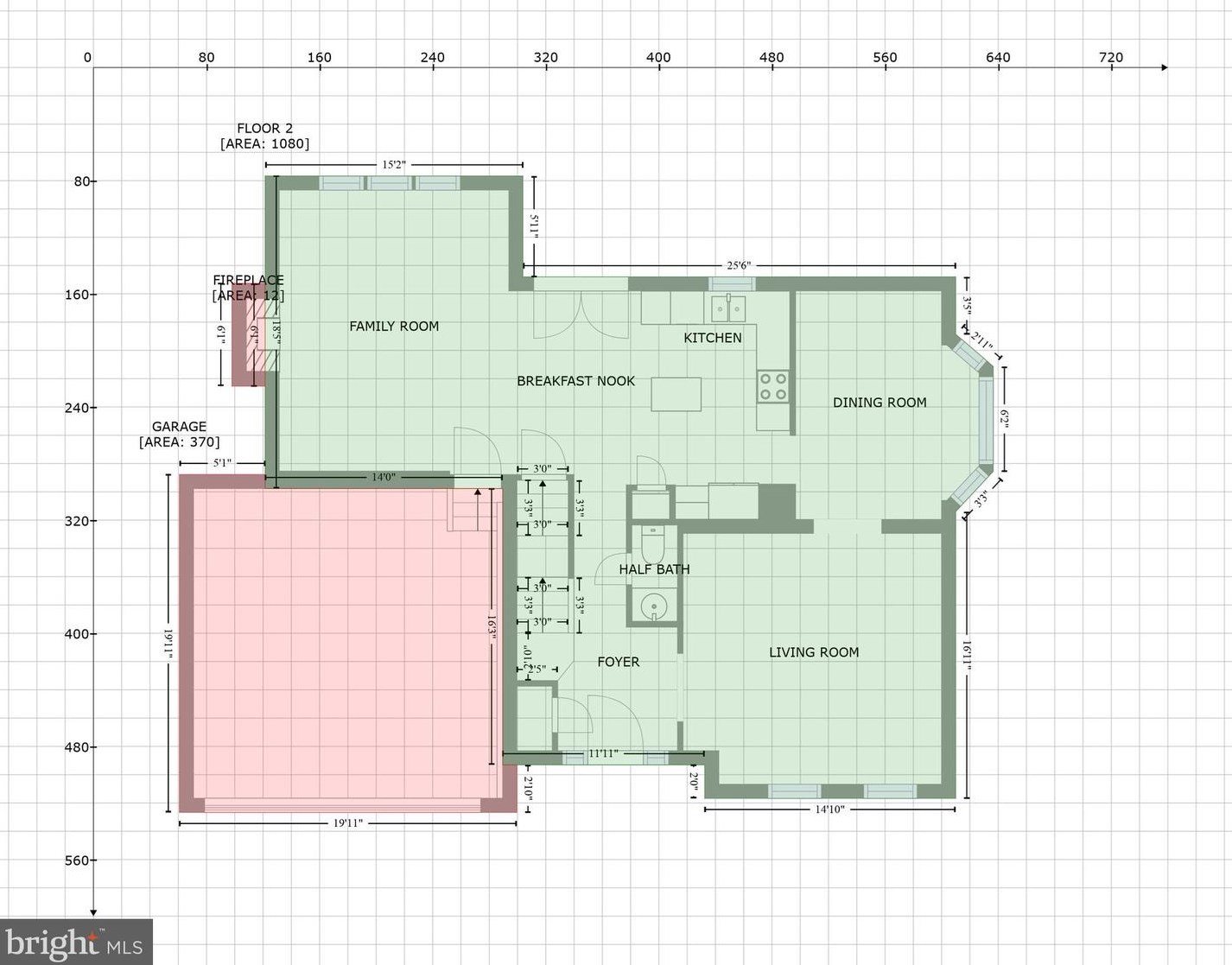 2720 Bains Ct, Crofton MD  21114-3153 exterior