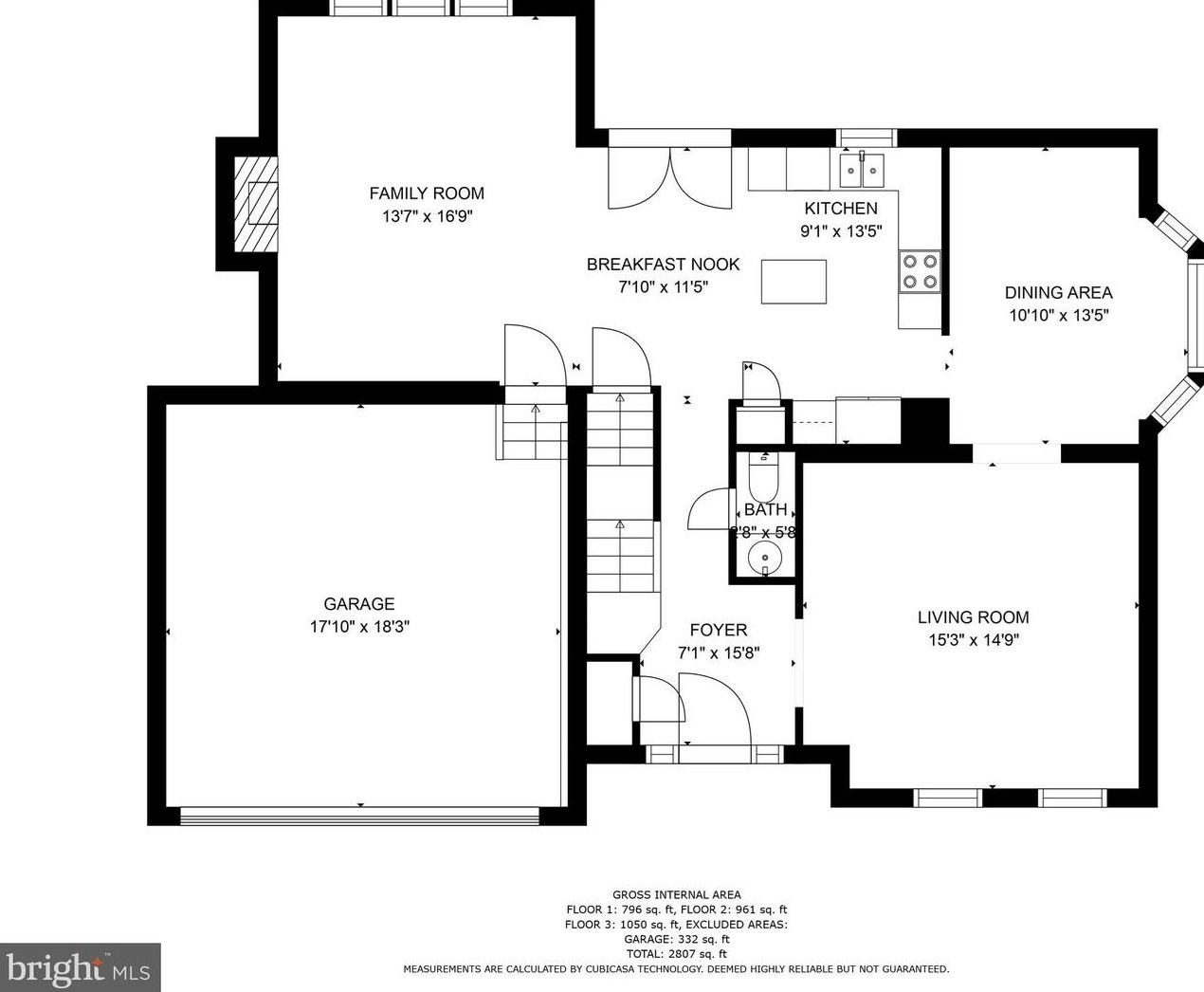 2720 Bains Ct, Crofton MD  21114-3153 exterior