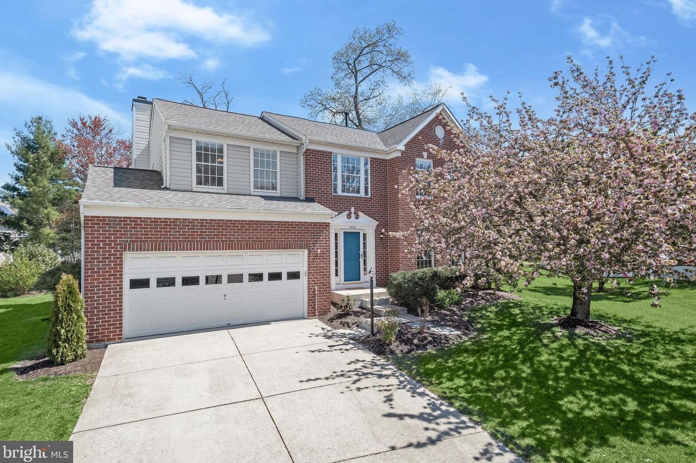 2720 Bains Ct, Crofton MD  21114-3153 exterior