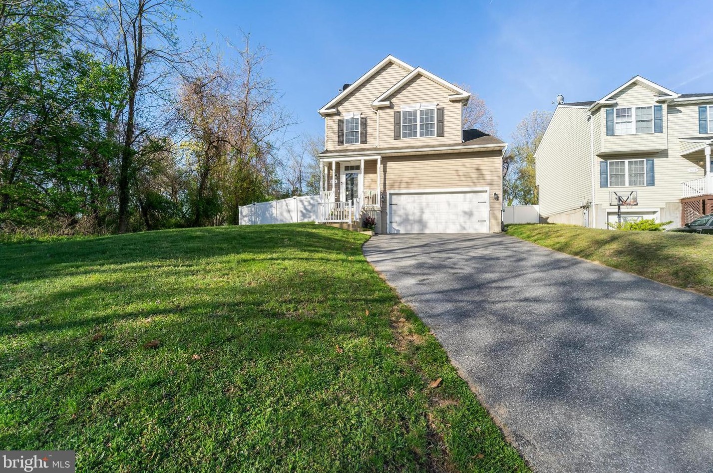 5614 Matthews Ct, Baltimore MD  21225-3563 exterior