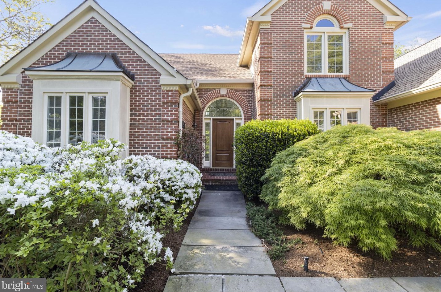 1102 Spy Glass Dr, Arnold MD  21012-1967 exterior
