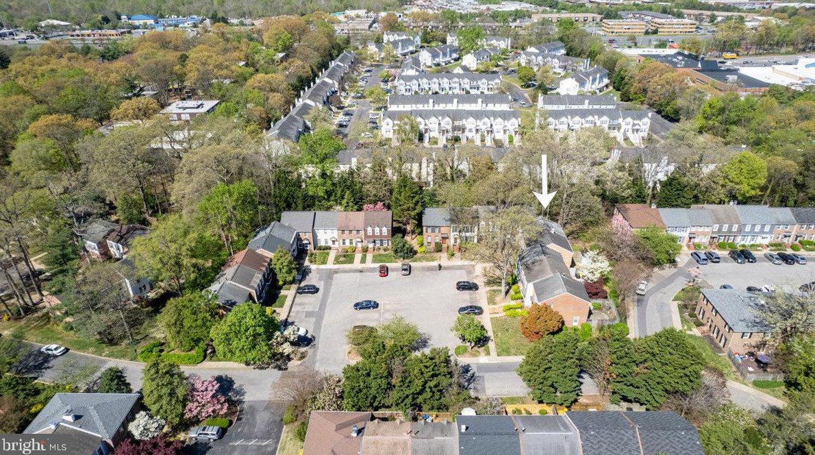 1726 Dryden Way, Crofton MD 21114-1412 exterior