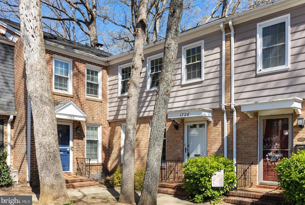 1726 Dryden Way, Crofton MD 21114-1412 exterior