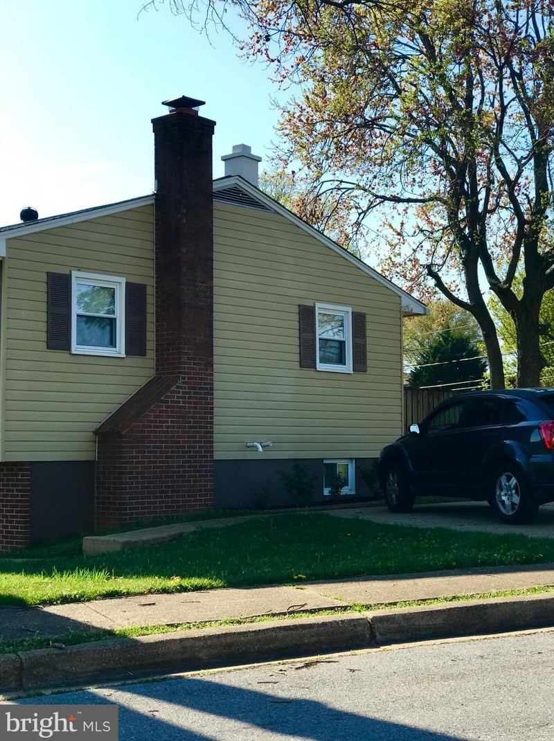612 Cromwell St, Baltimore MD  21225-3846 exterior